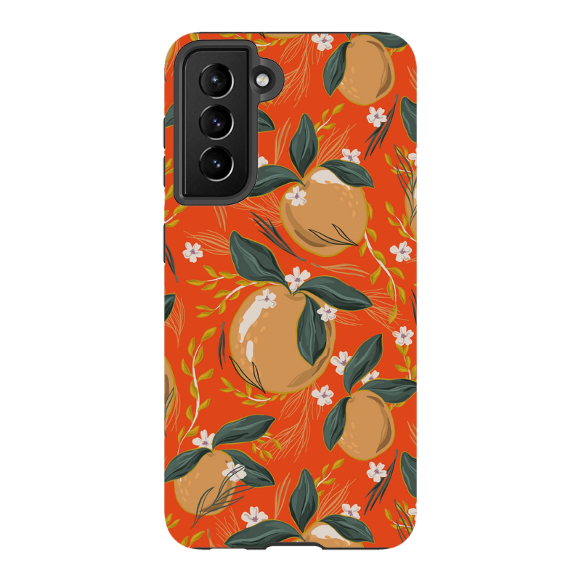 Samsung Tough Case - Fruits II