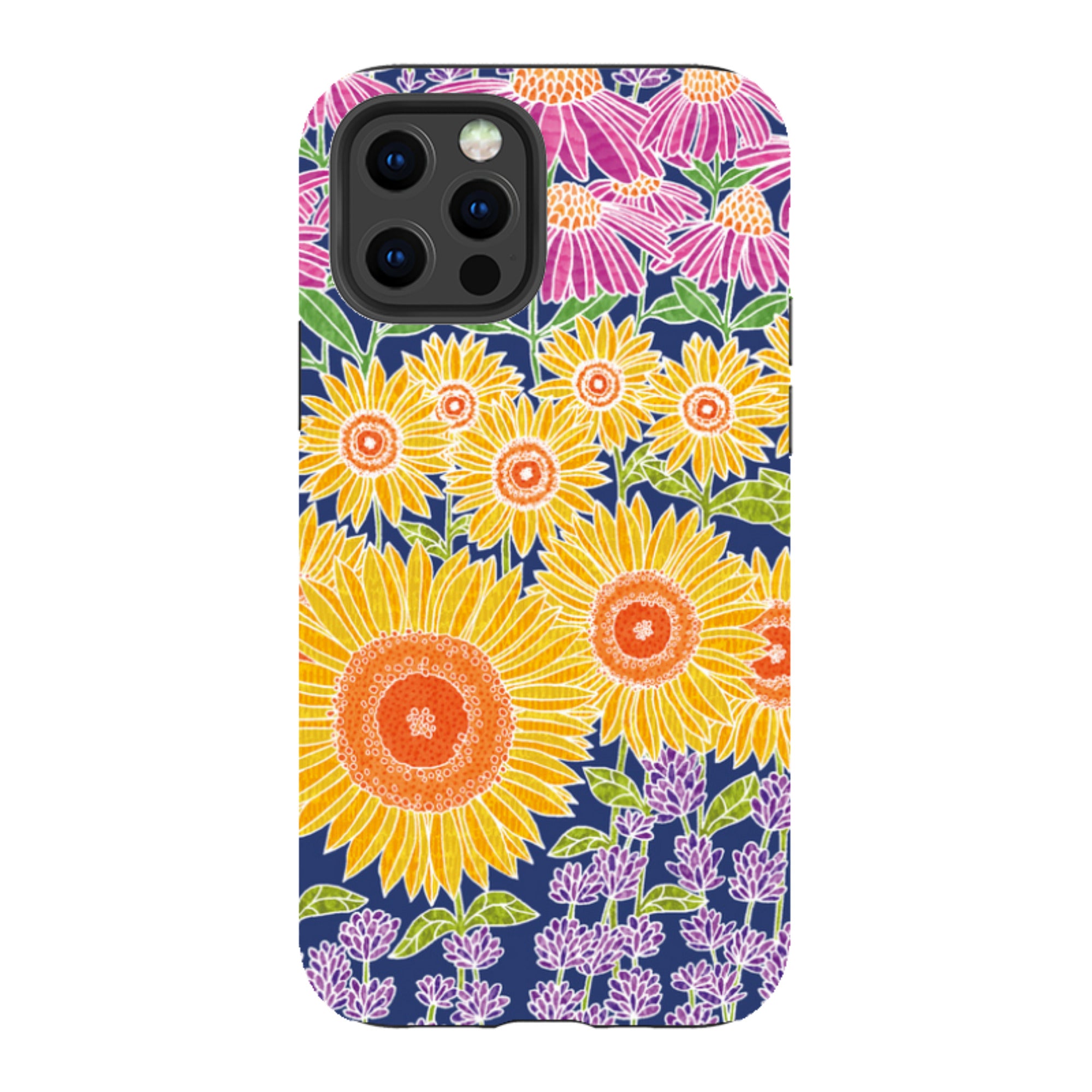 iPhone Tough Case - Summer-2 By Natalie Pedetti Prack