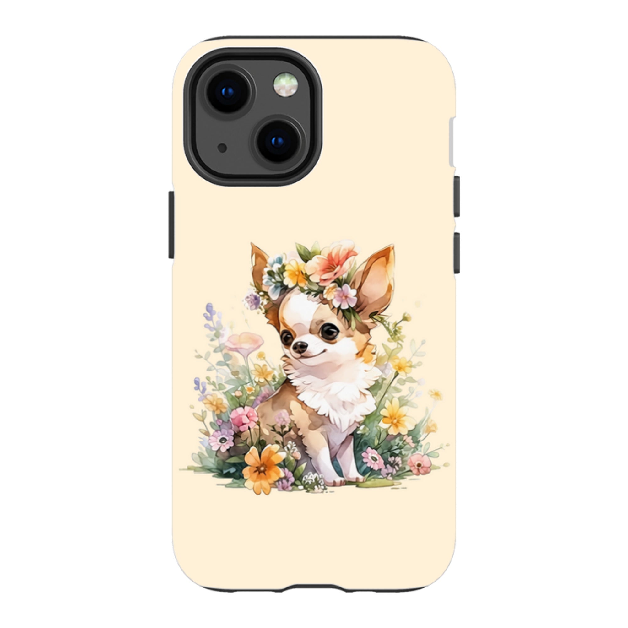 iPhone Case - Cute Dog N
