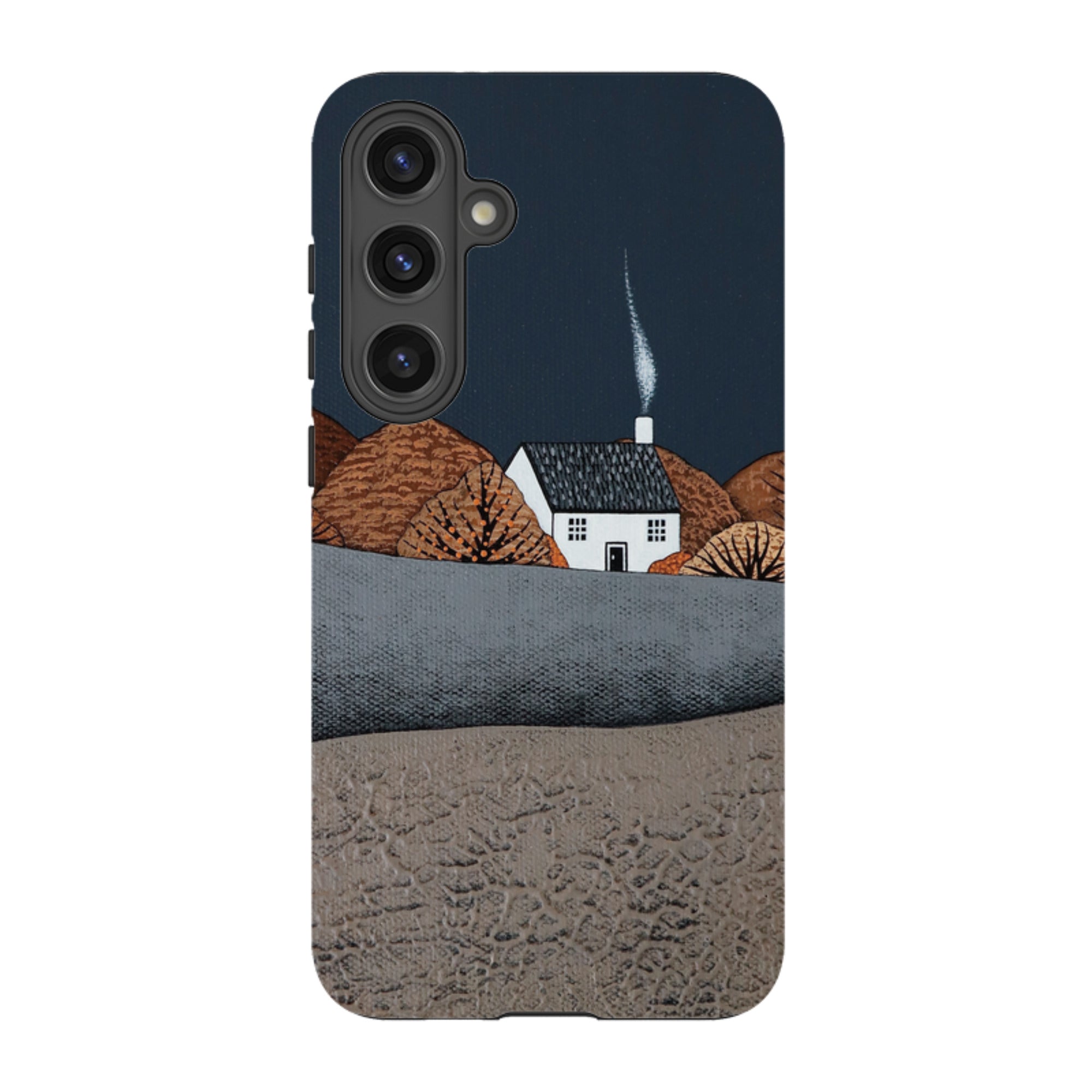 Samsung Tough Case - Nested Amongst The Trees By Natasha Newton
