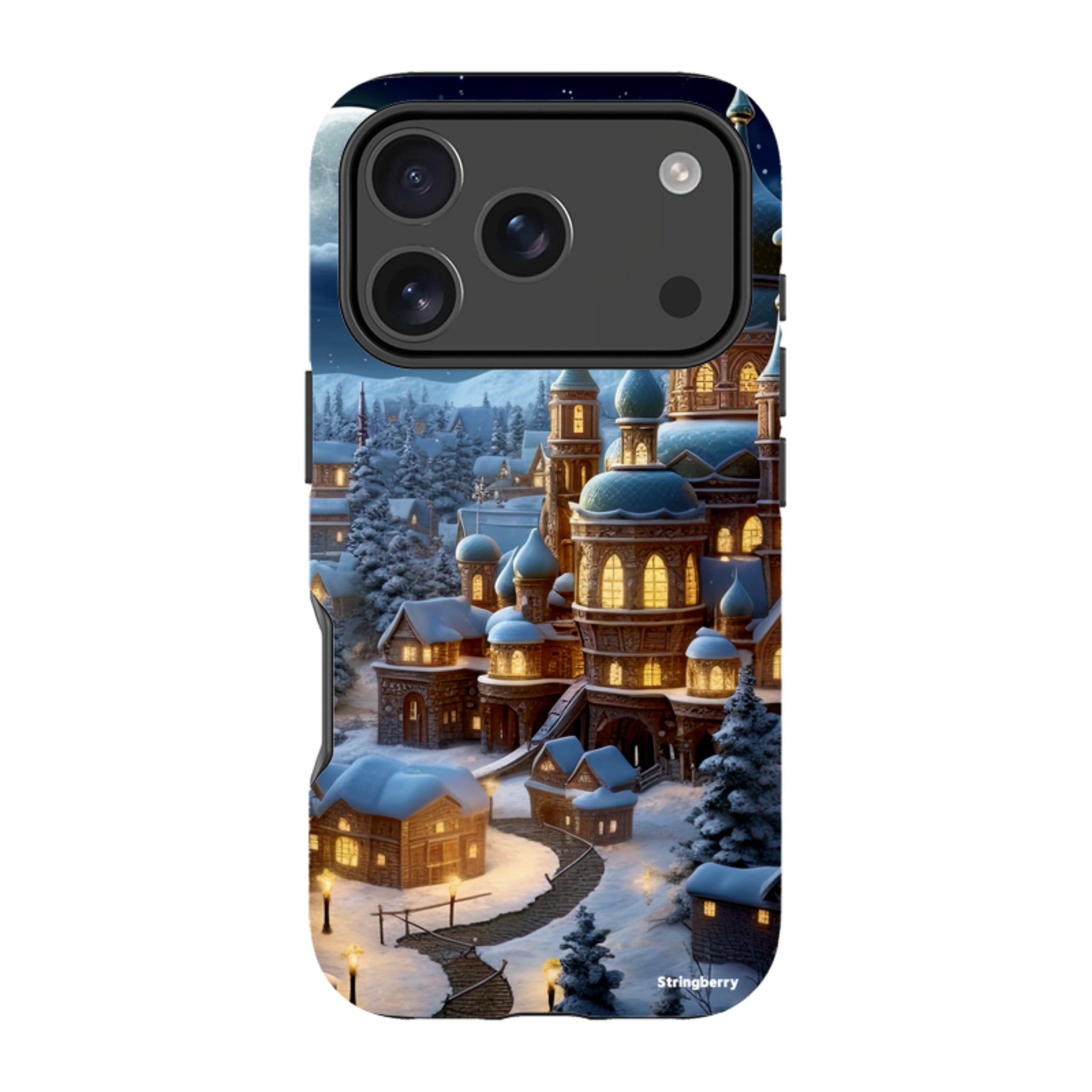 iPhone Tough Case - Orthodox Xmas