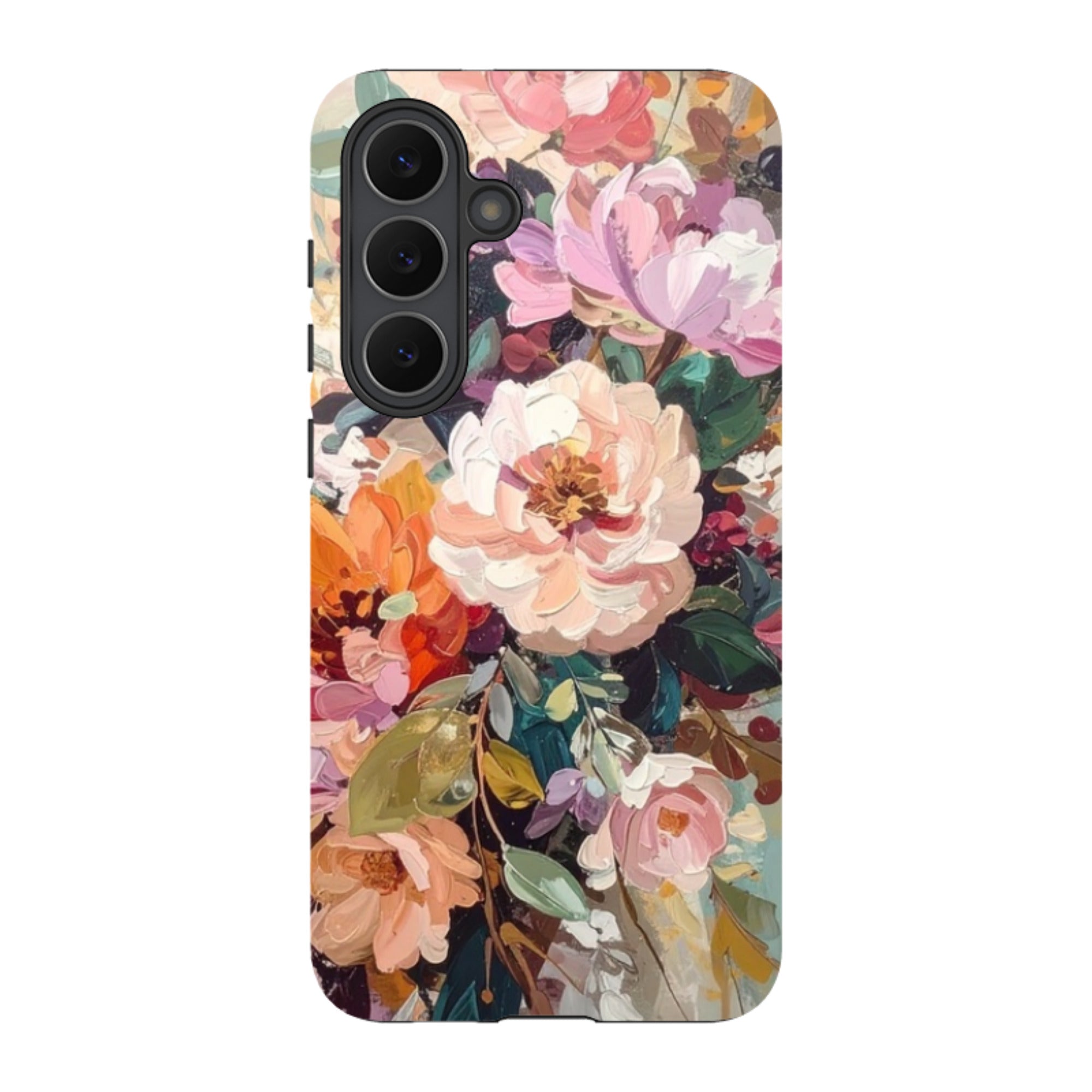 Samsung Tough Case - Scott Floral