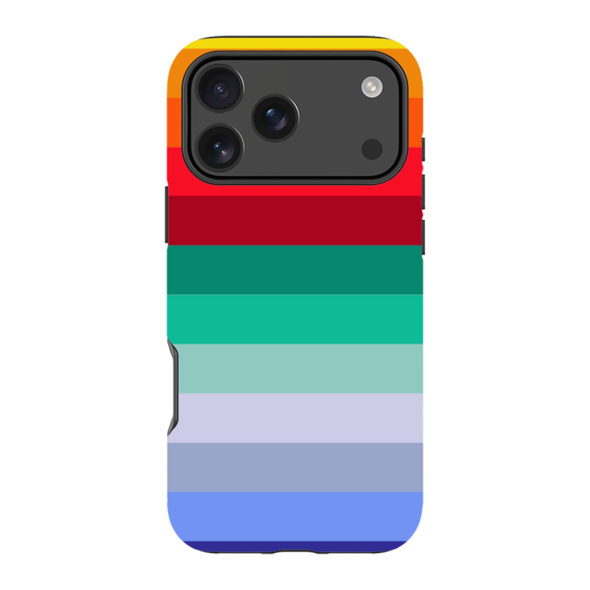 iPhone Tough Case - Honey Horizon By Kitty Joseph