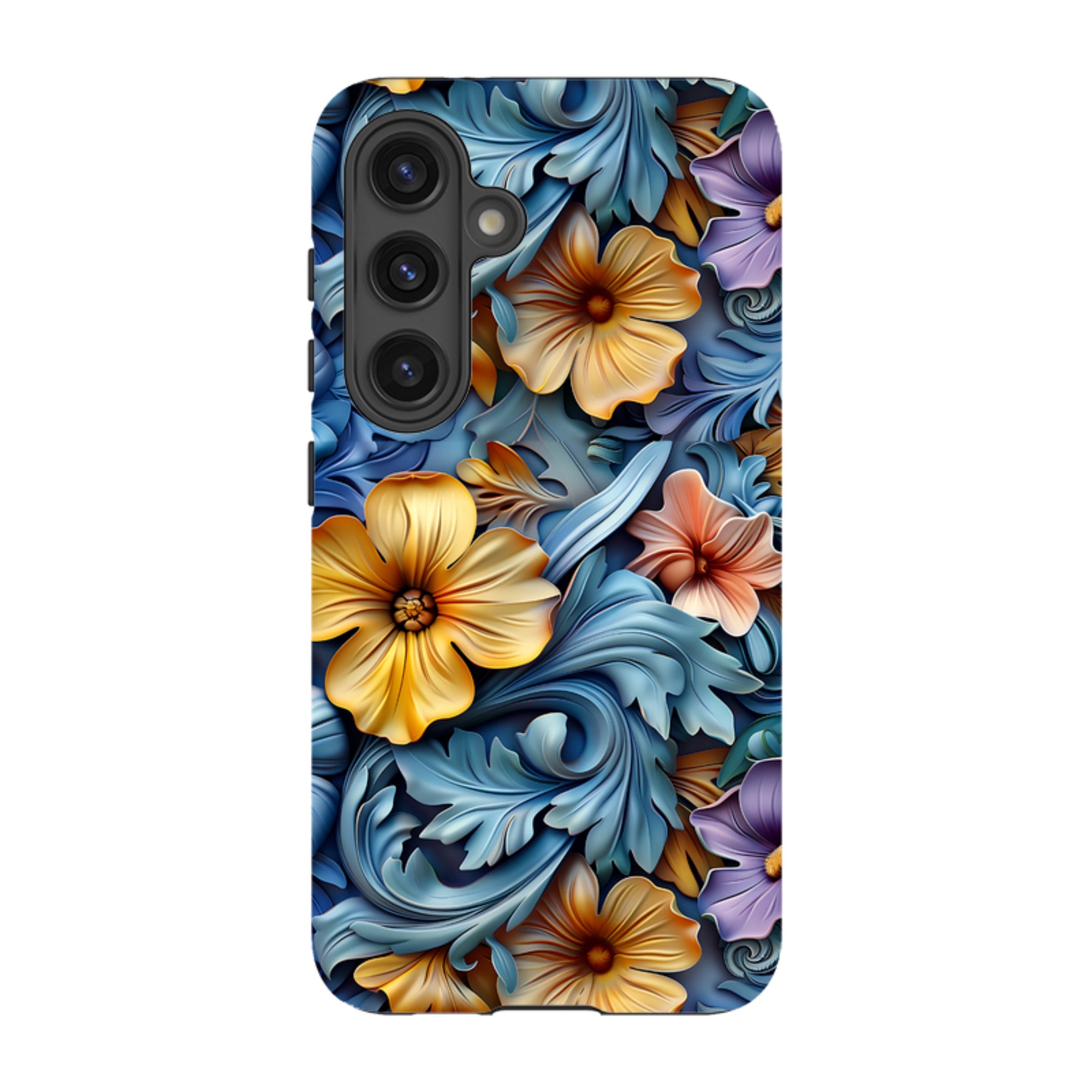 Samsung Tough Case - Alba Floral