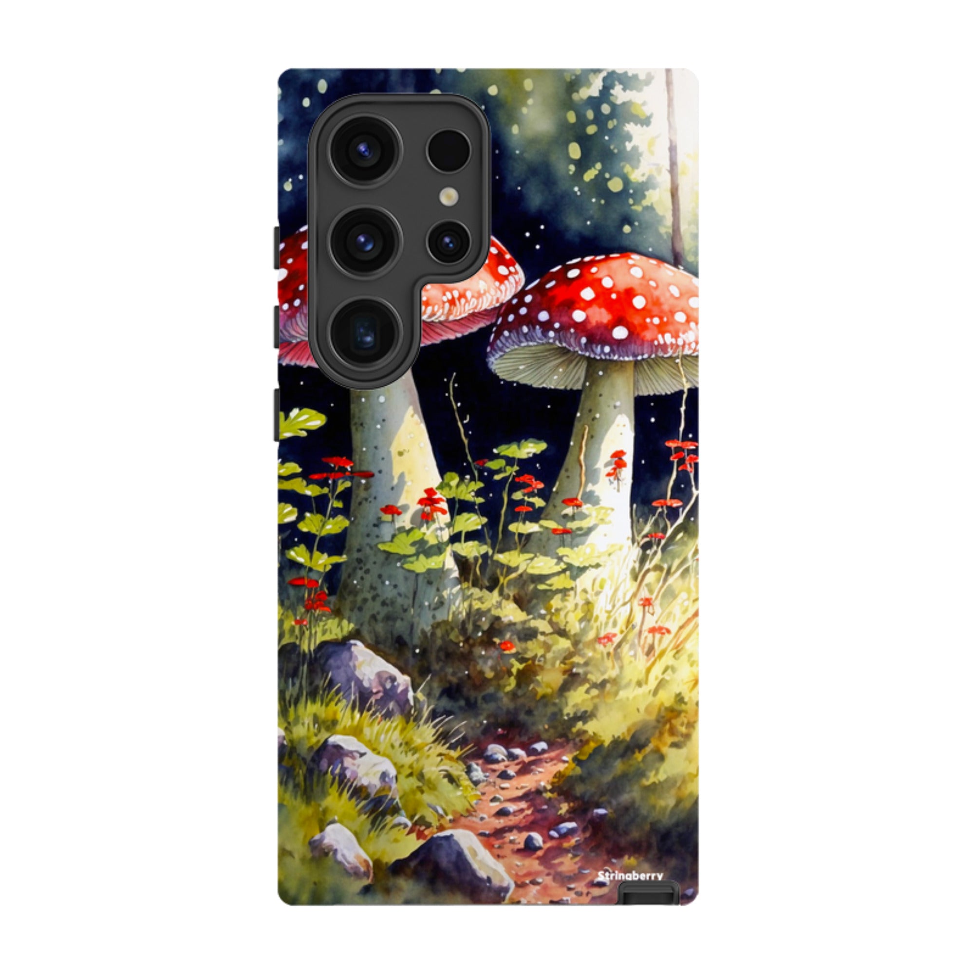 Samsung Tough Case - Mushroom Colour V
