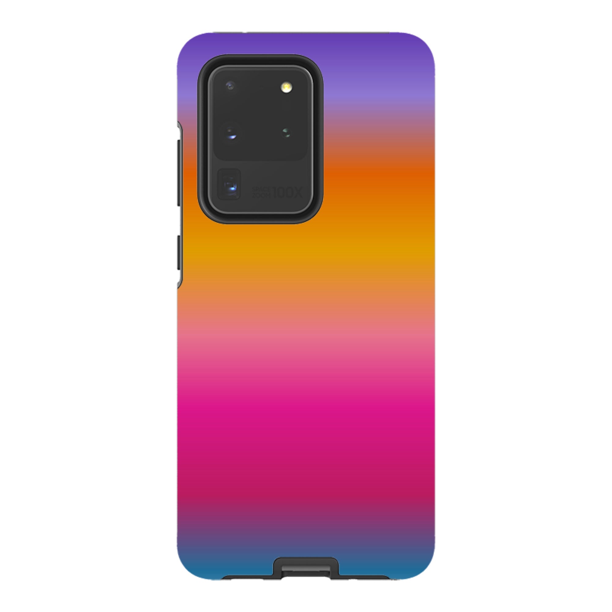 Samsung Tough Case - Aura Sky By Kitty Joseph