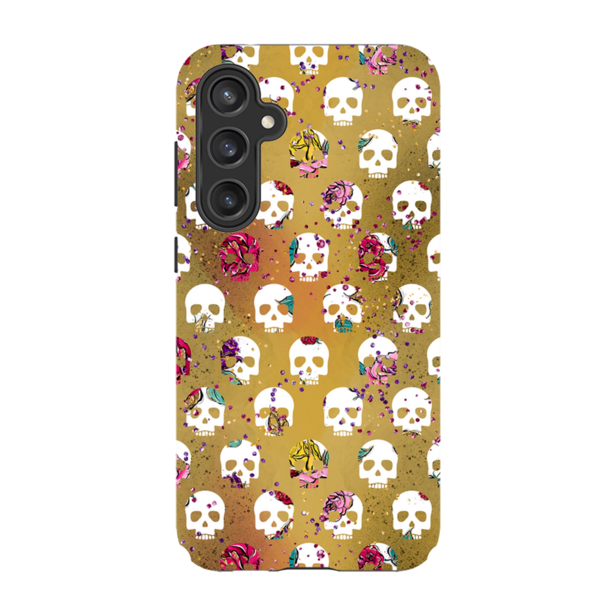 Samsung Tough Case - G Skull