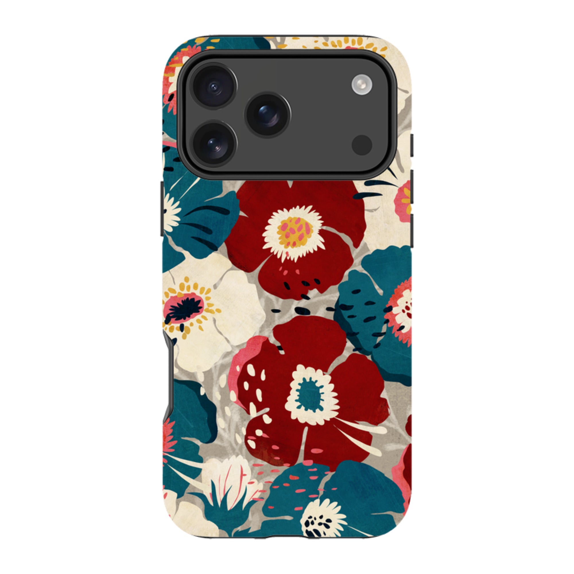 iPhone Tough Case - Vintage By Katherine Quinn