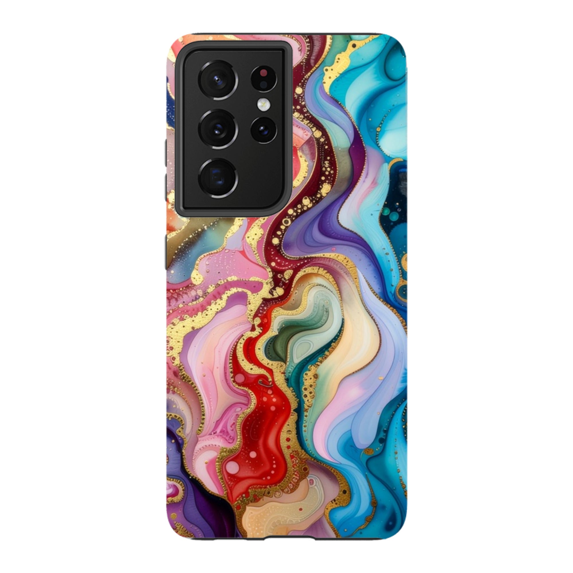 Samsung Tough  Case - Imperial Marble