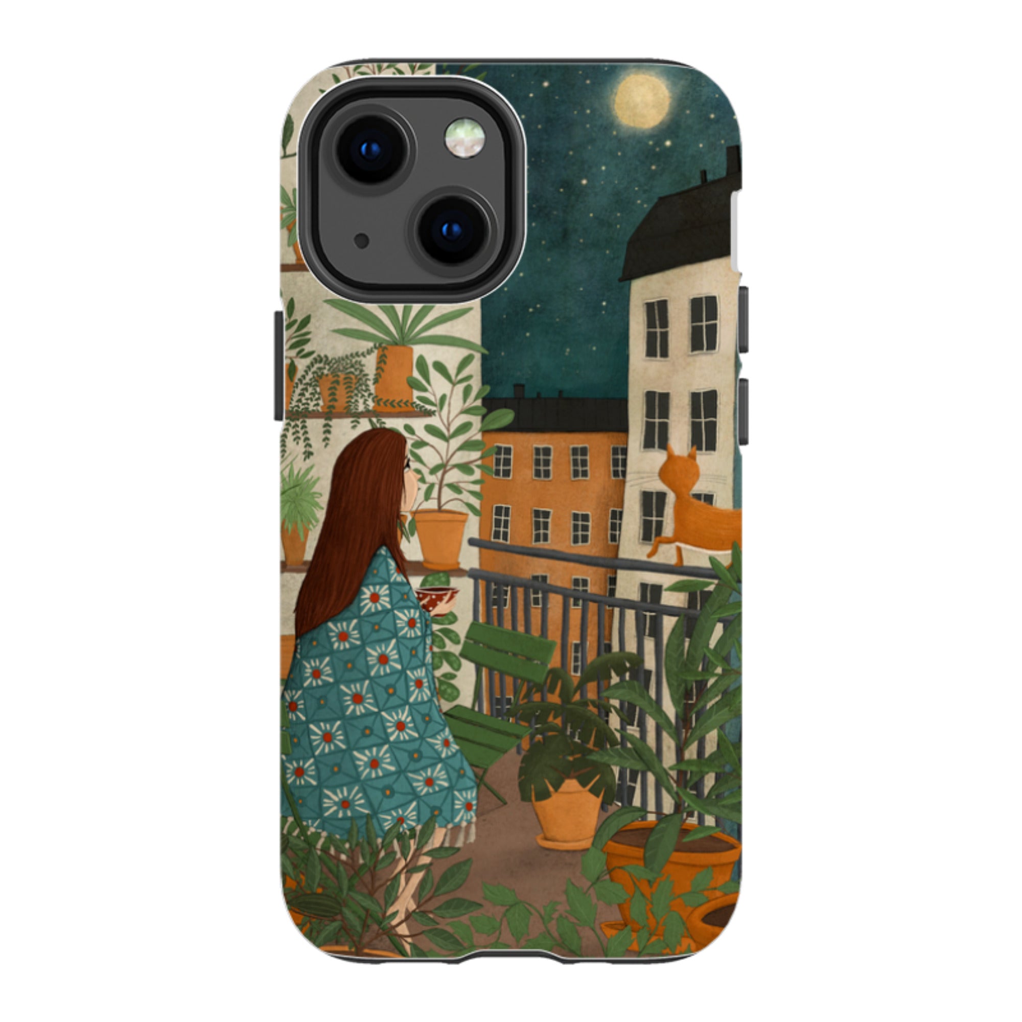 iPhone Case - Thinking Of You By Maja Lindberg