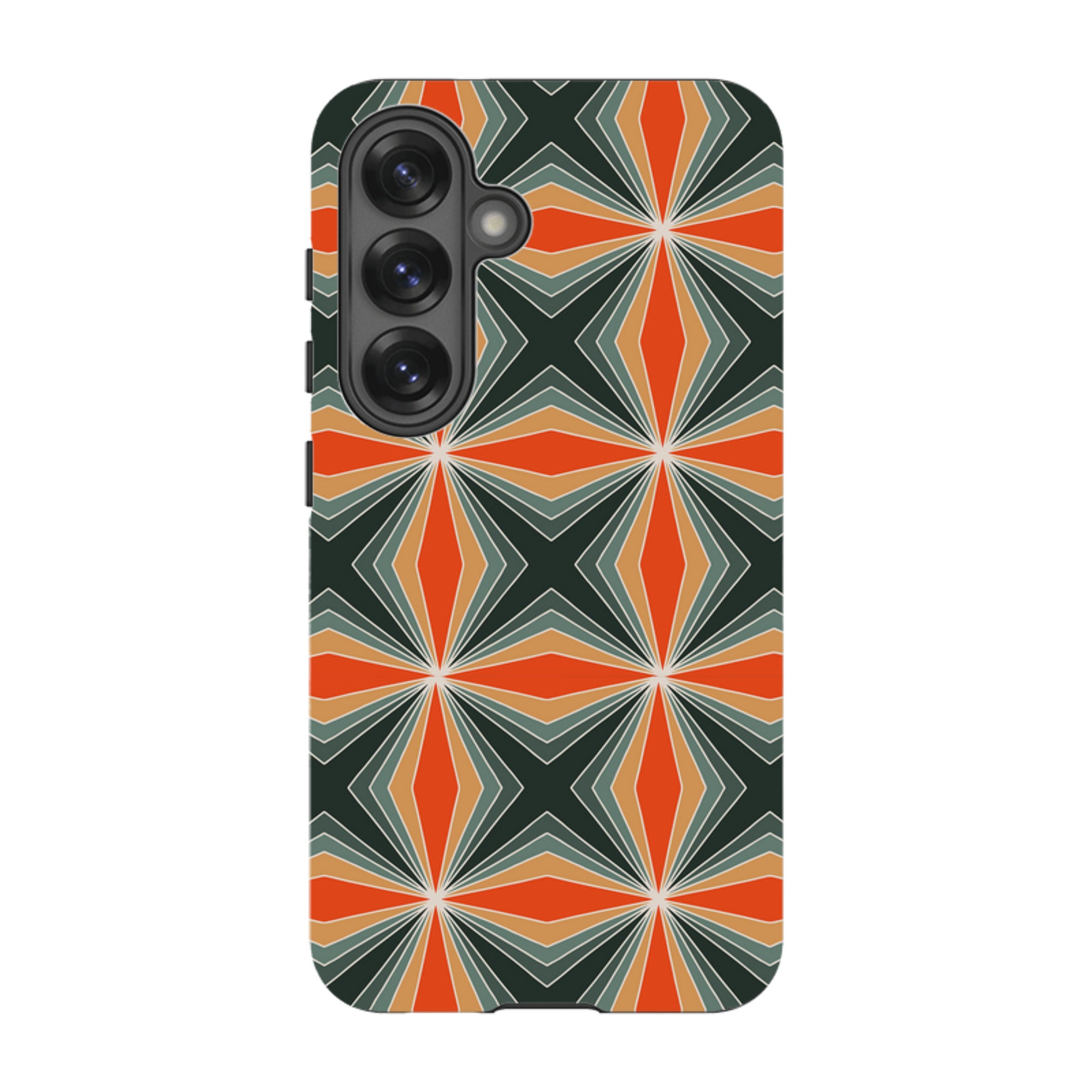 Samsung Tough Case - Xmas Pattern