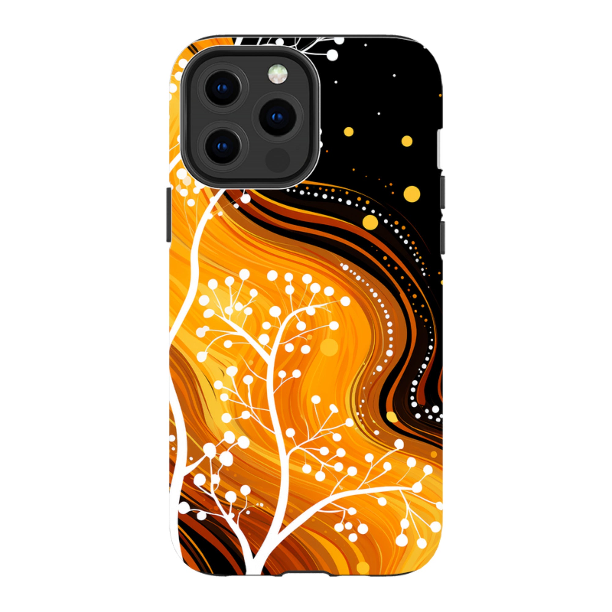 iPhone MagSafe Tough Case - Kame Stars
