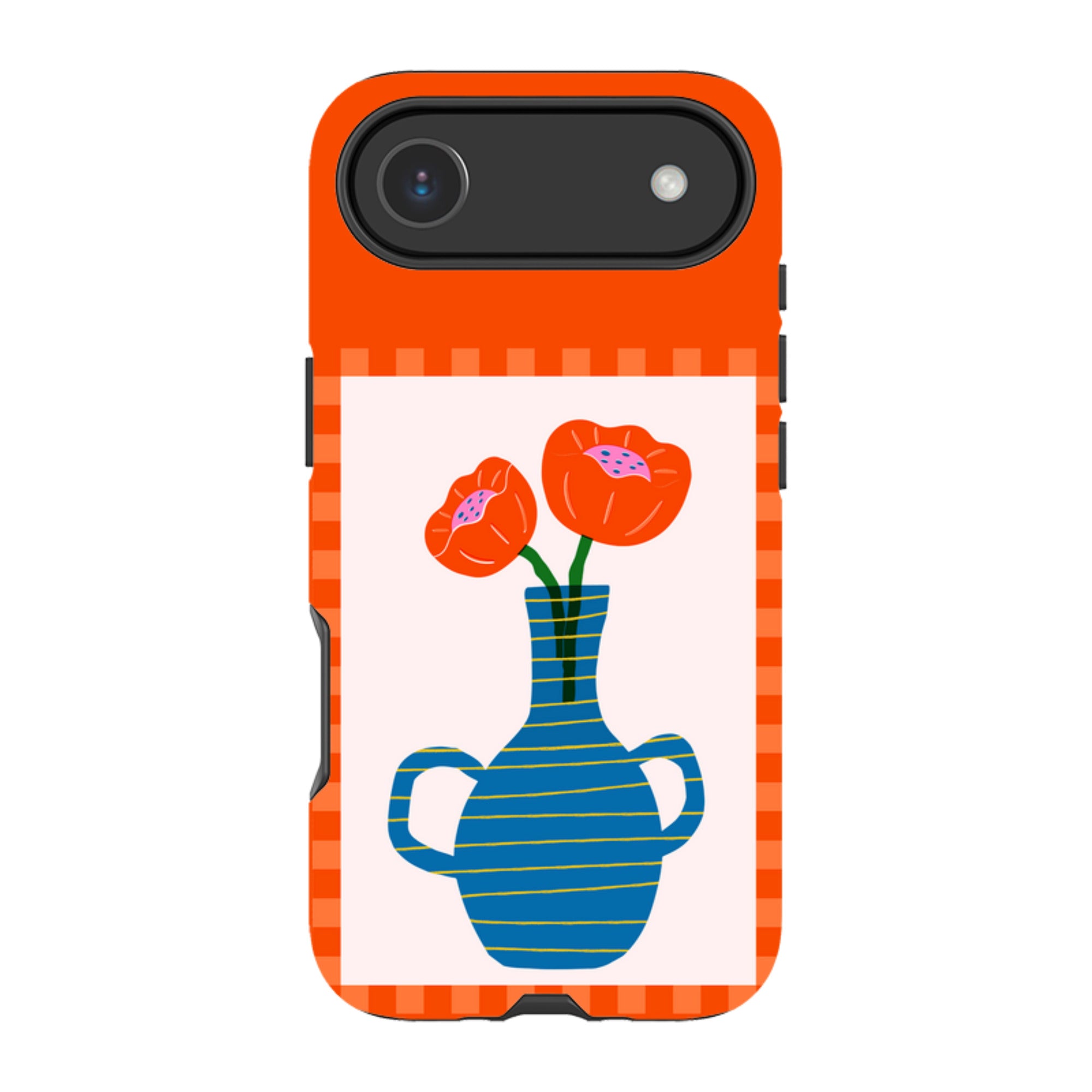 iPhone Case - Blue Vase