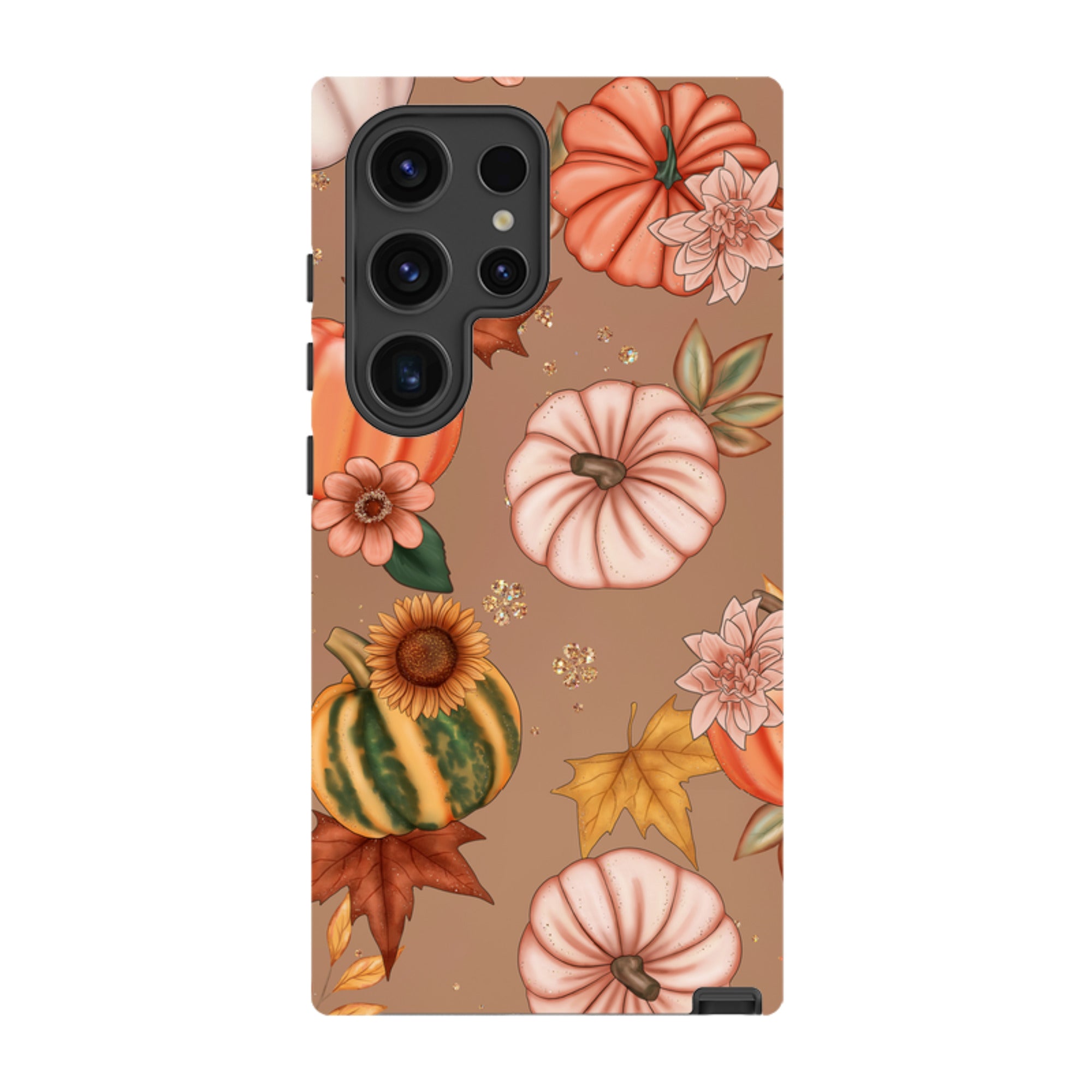Samsung Tough Case - Pumpkins