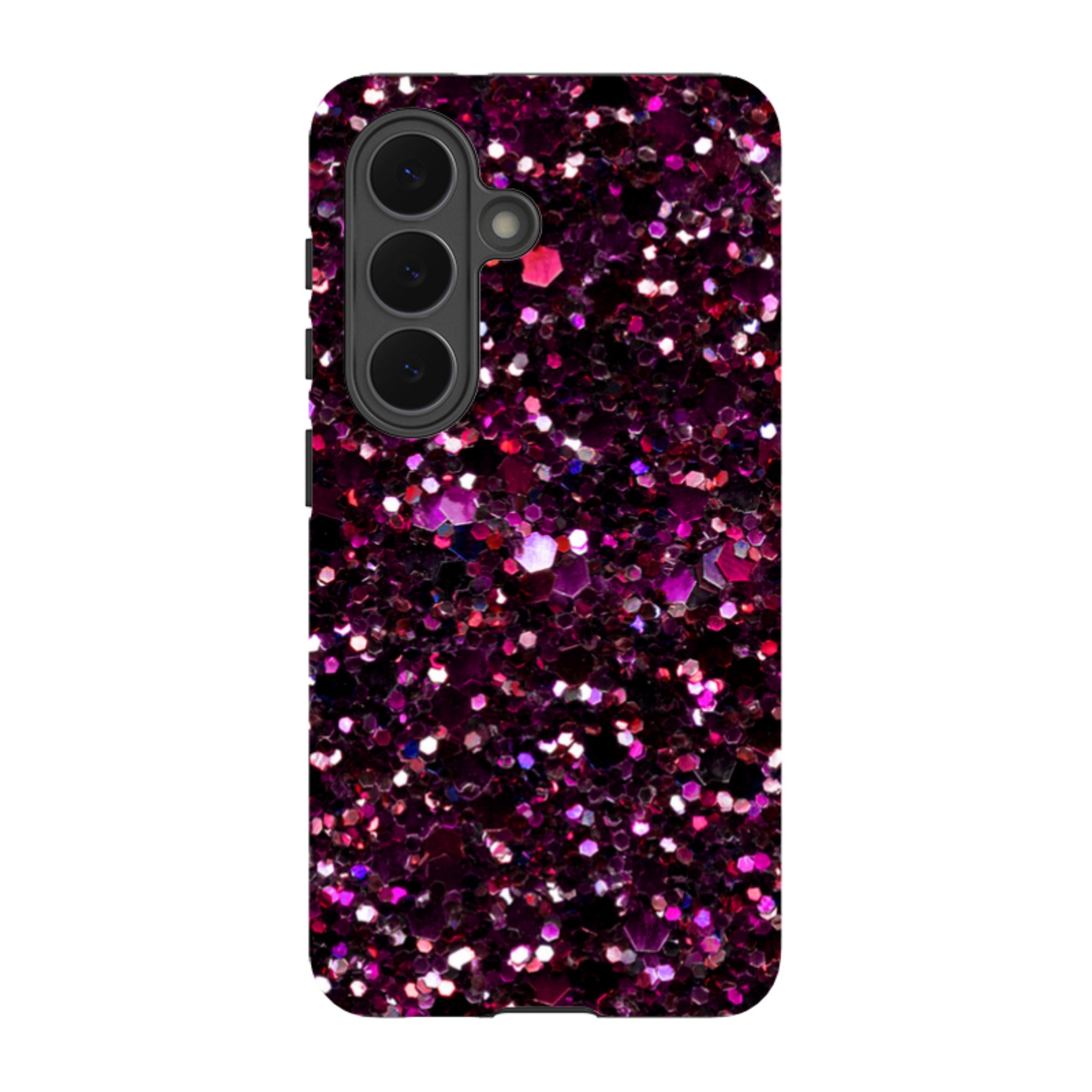 Samsung Tough Case - Rubies By Kitty Joseph (case does not glitter)
