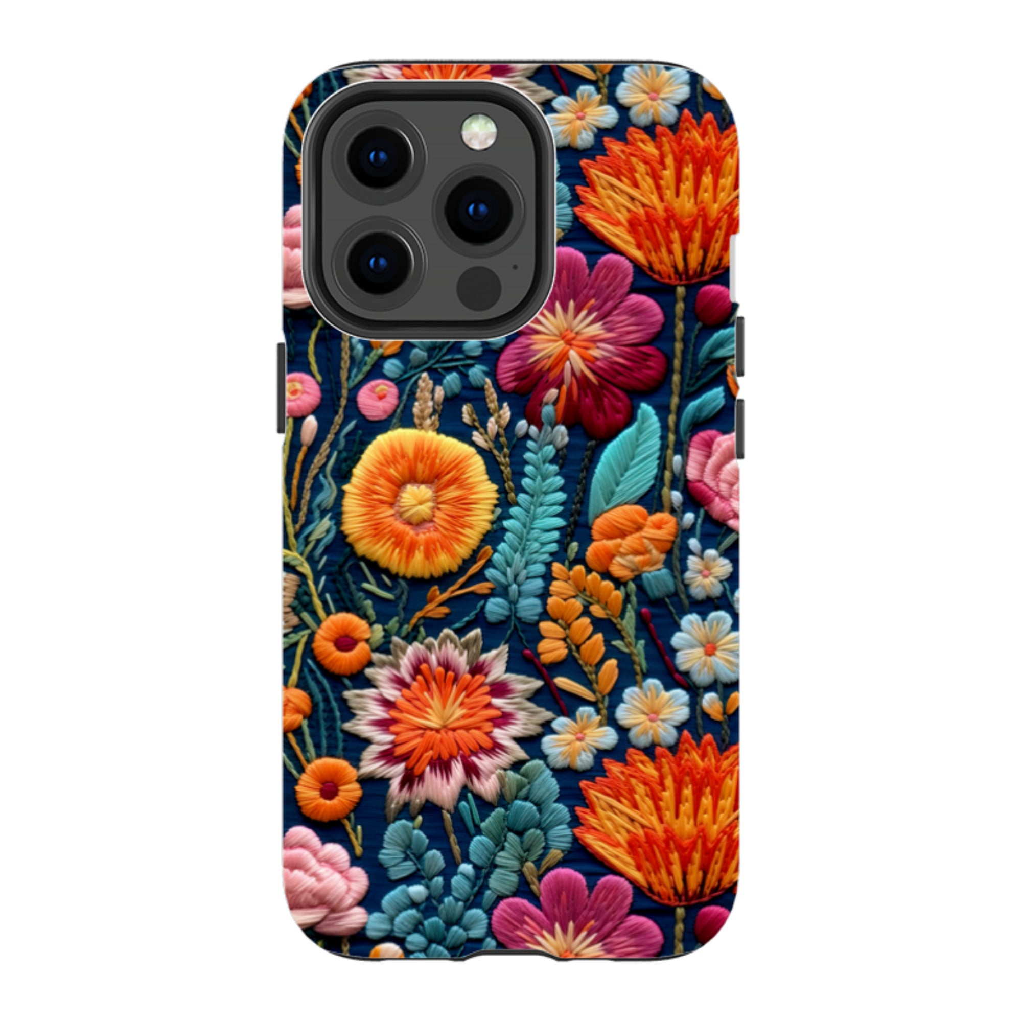 iPhone Case - Wild Summer Flowers