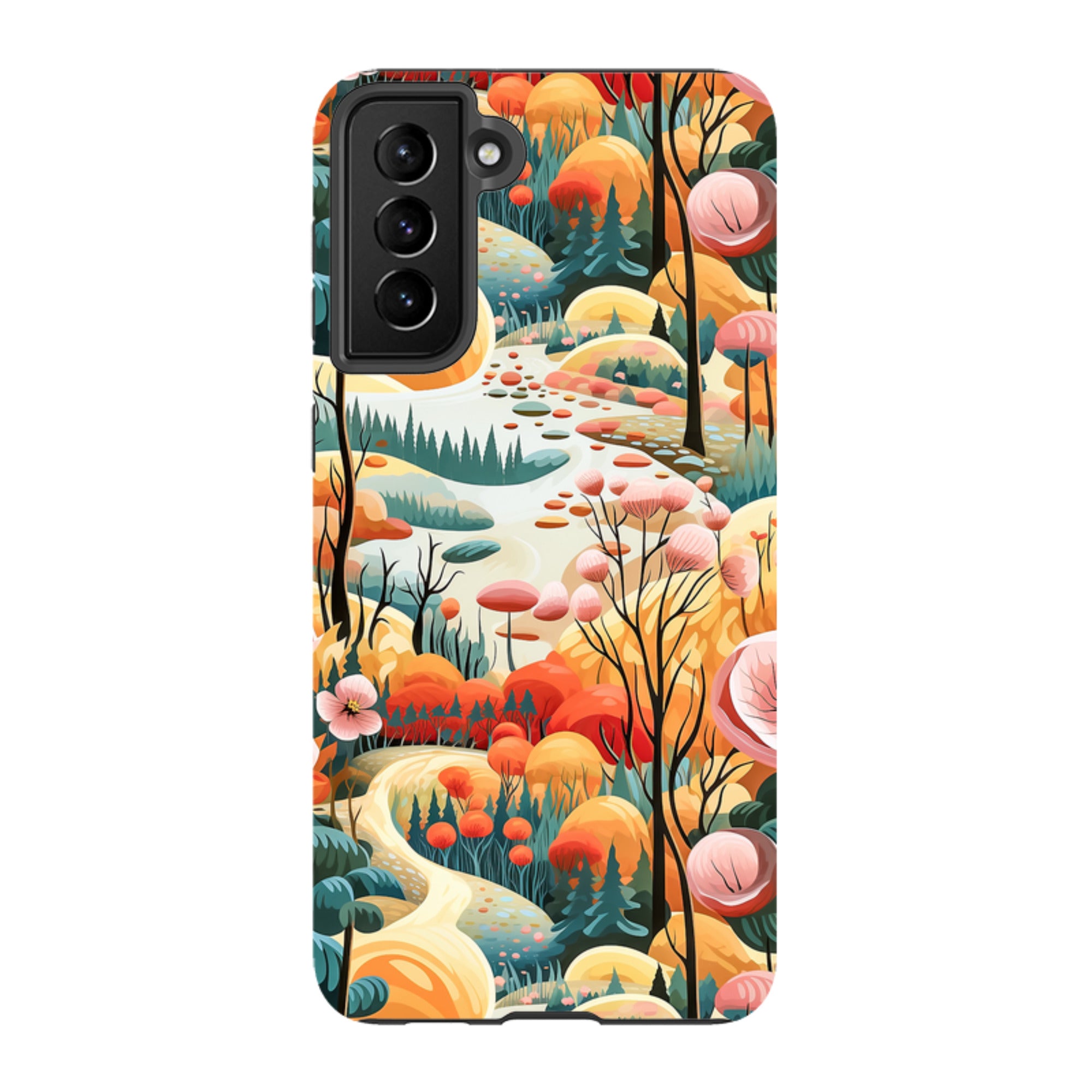 Samsung Tough Case - Egge Hills