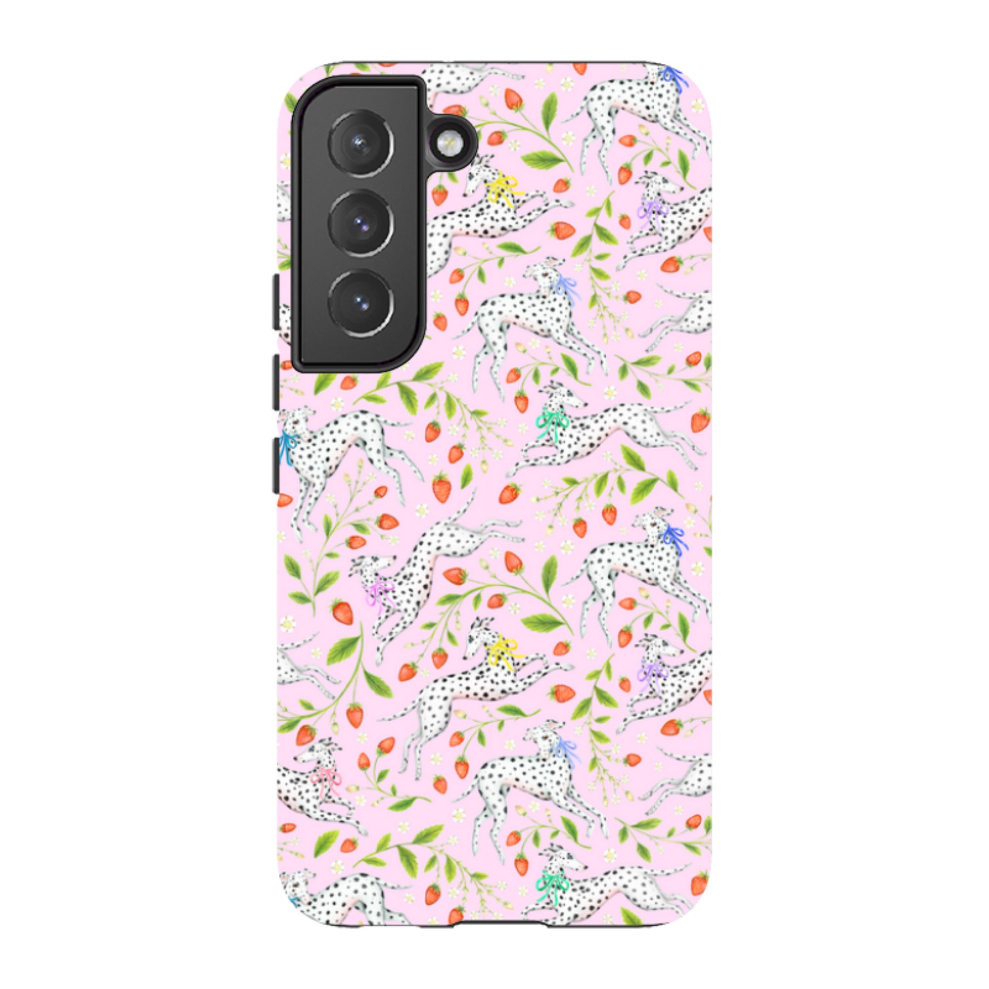 Samsung Tough  Case - Spots & Strobs By Catherine Rowe