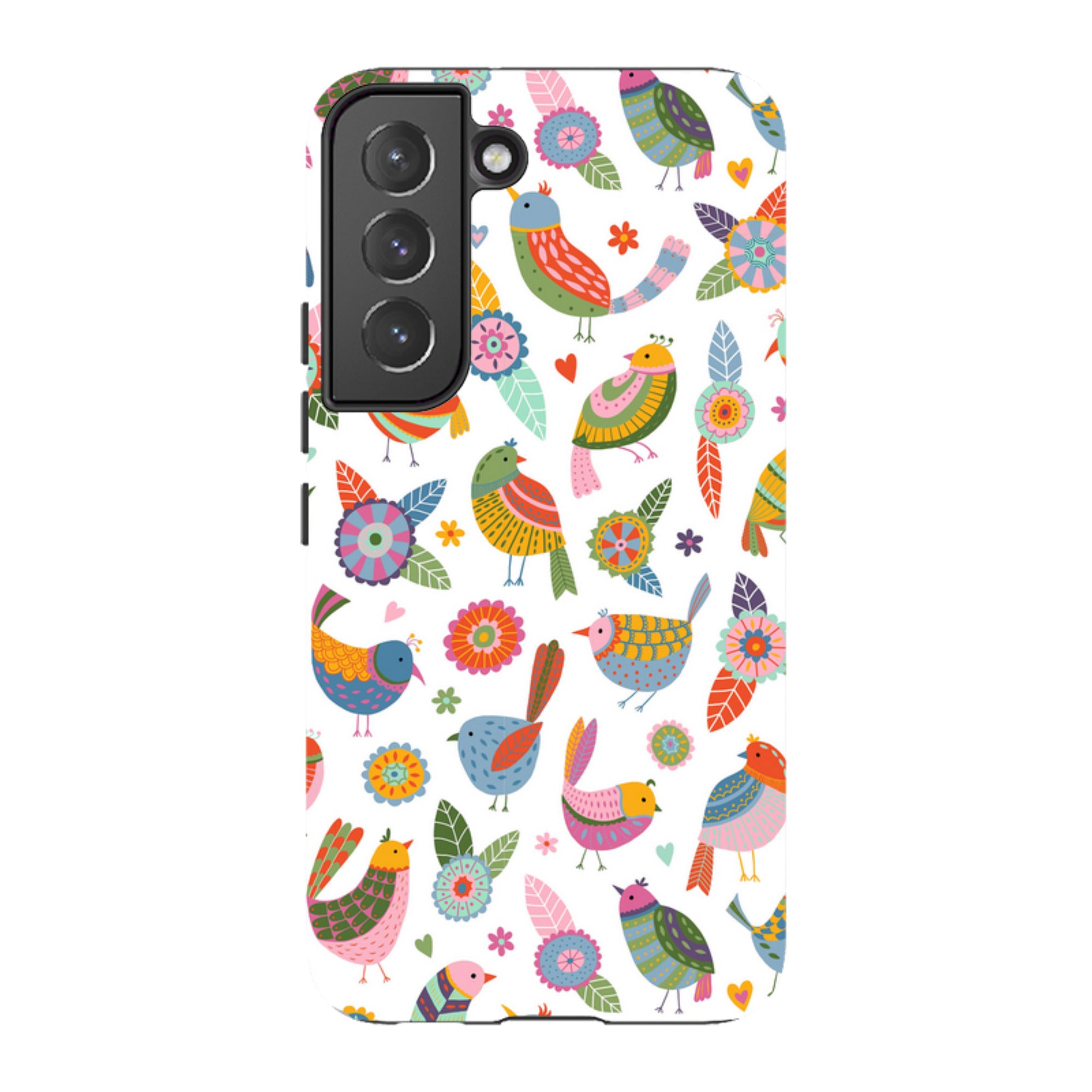 Samsung Tough Case - Birds Of A Feather By Suzy Taylor