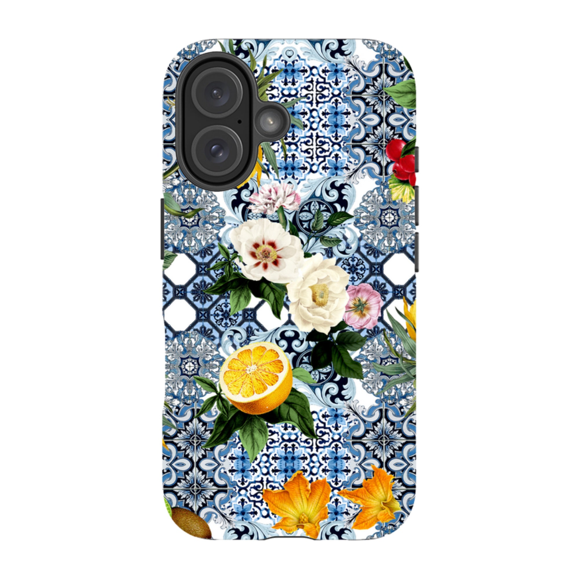 iPhone MagSafe Tough Case - Manarola Pattern
