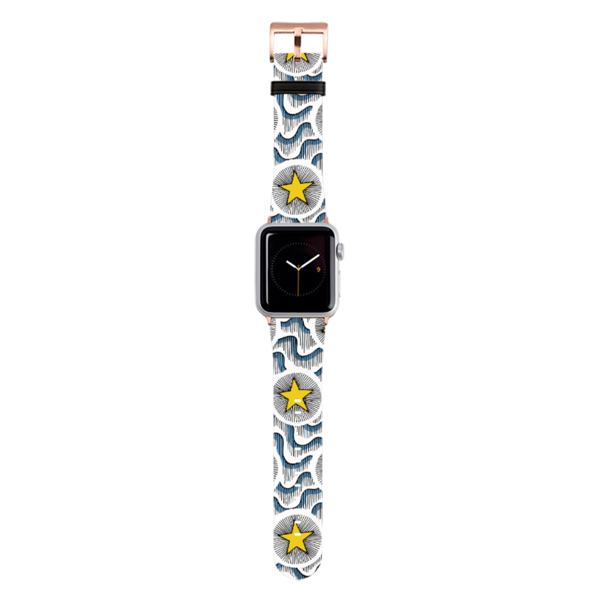 Celestial Apple Watch Strap By Cressida Bell