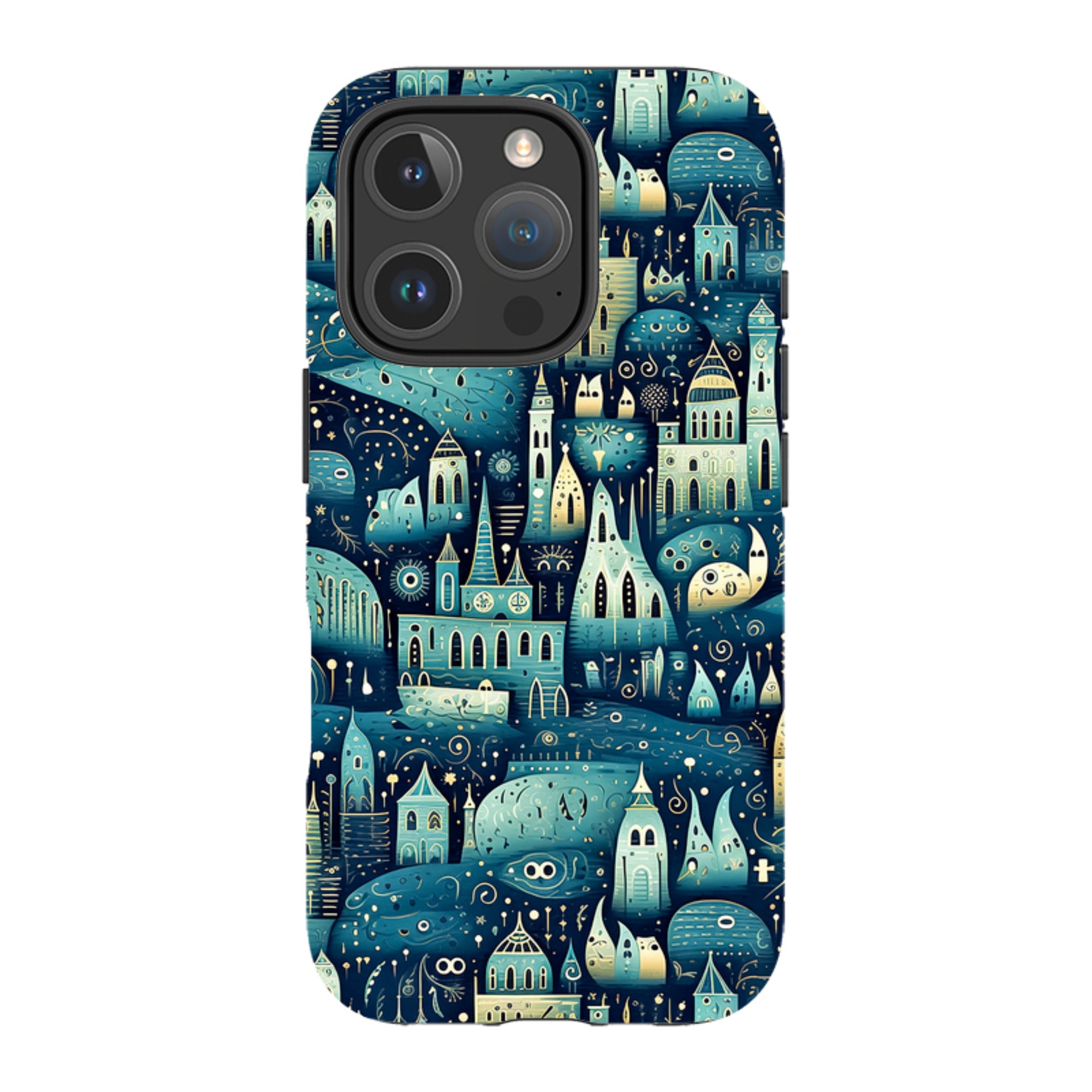 iPhone MagSafe Tough Case - Countryscapes I