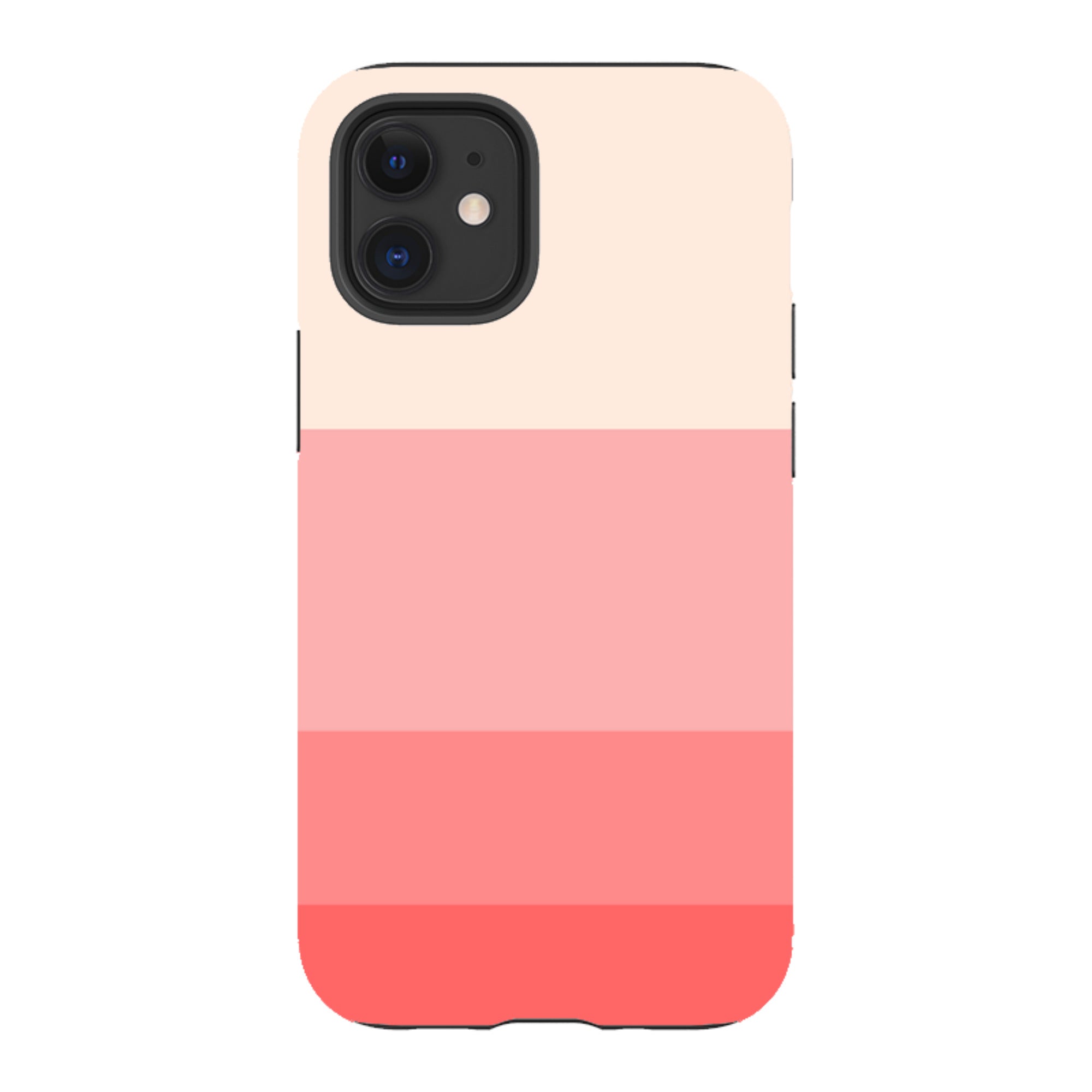 iPhone Tough Case - Singapore Chroma