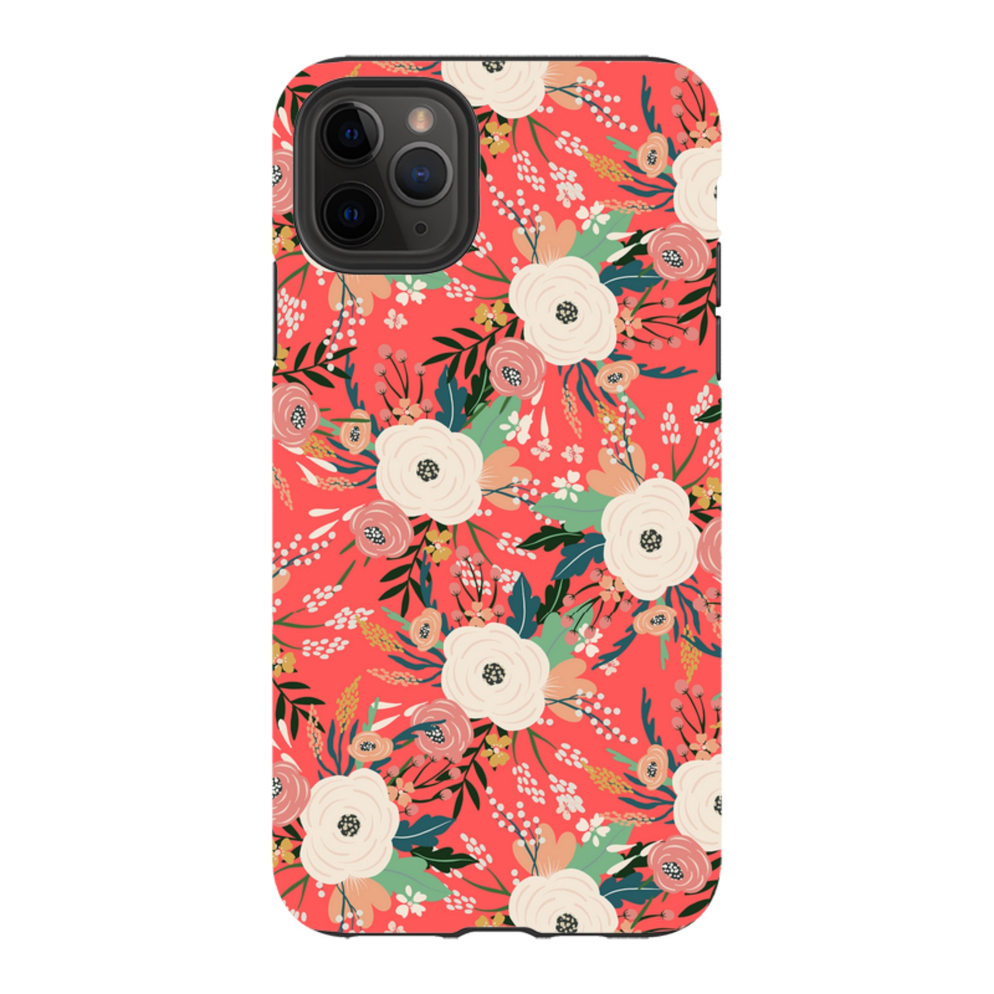 iPhone Tough Case - Watermouth