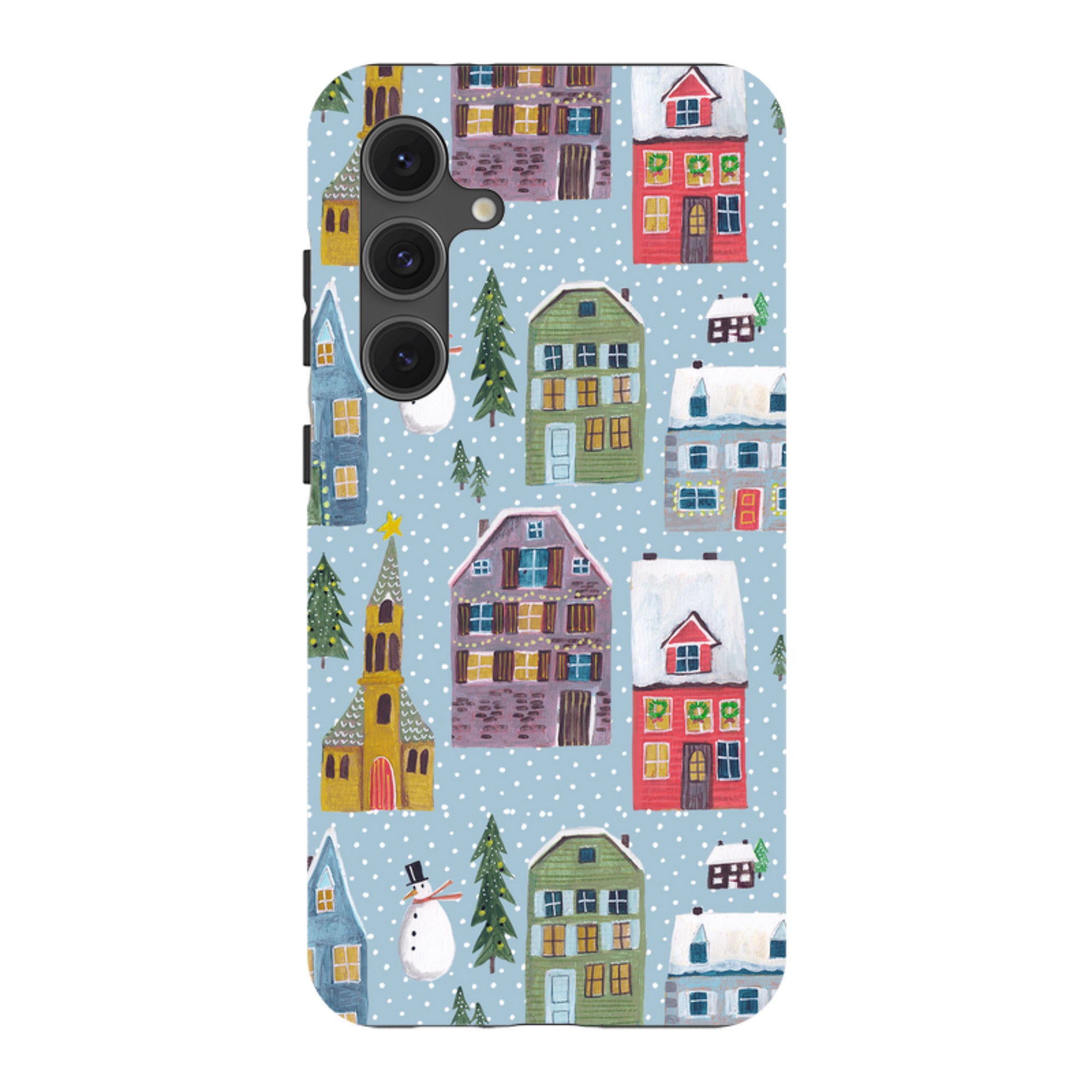 Samsung Tough Case - Bono 5 By Caroline Bonne Muller