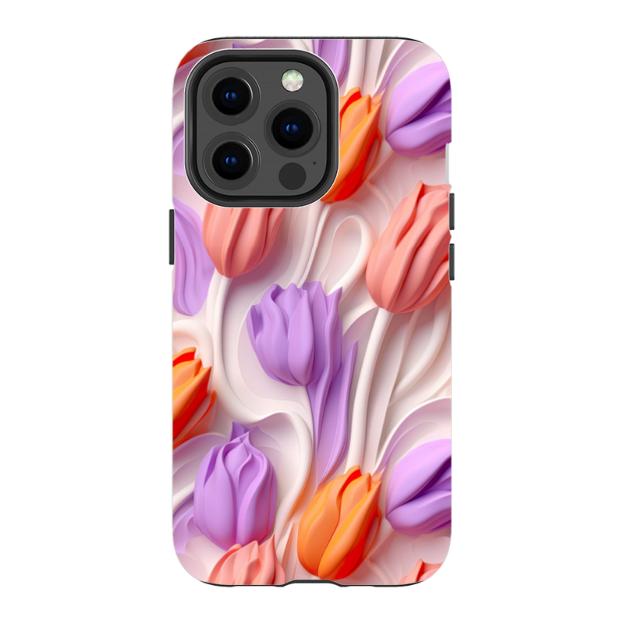 iPhone Case - Rotterdam Tulips