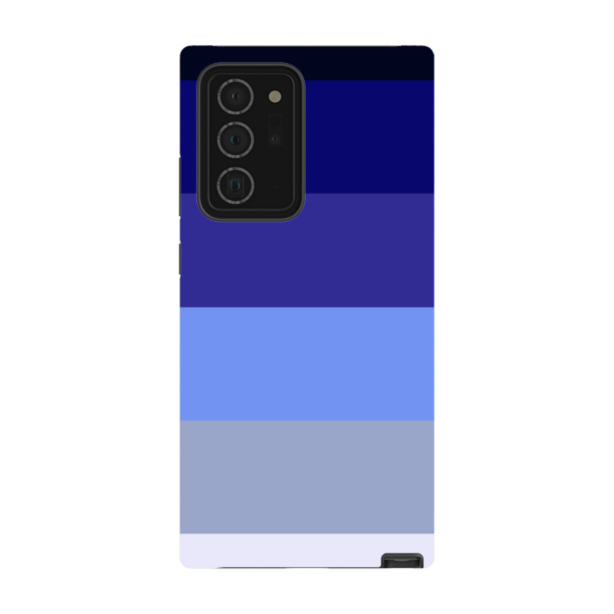 Samsung Tough Case - Sapphire Grade By Kitty Joseph