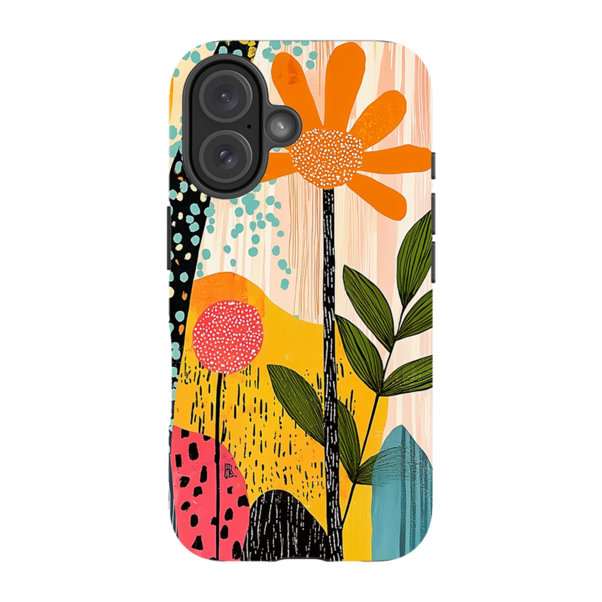 iPhone MagSafe Tough Case - Chelsea Lane