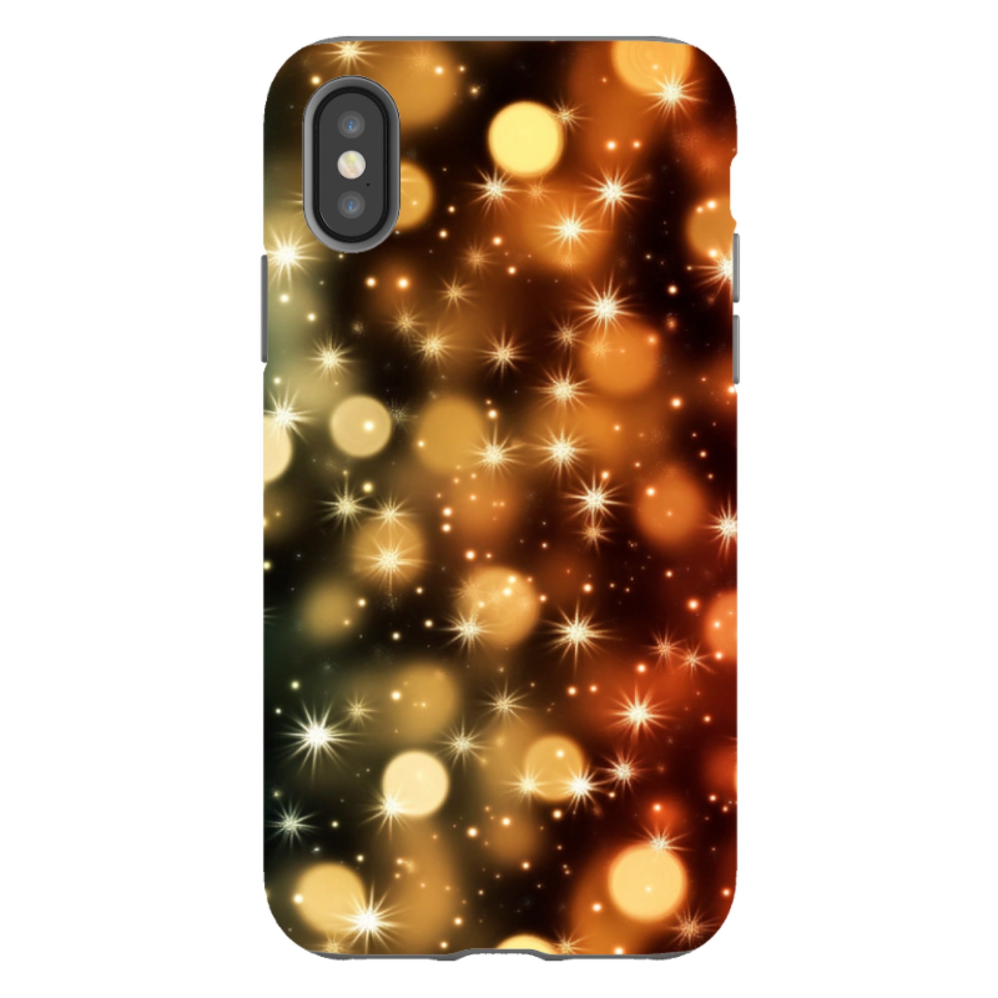 iPhone Tough Case -Spring Stars III