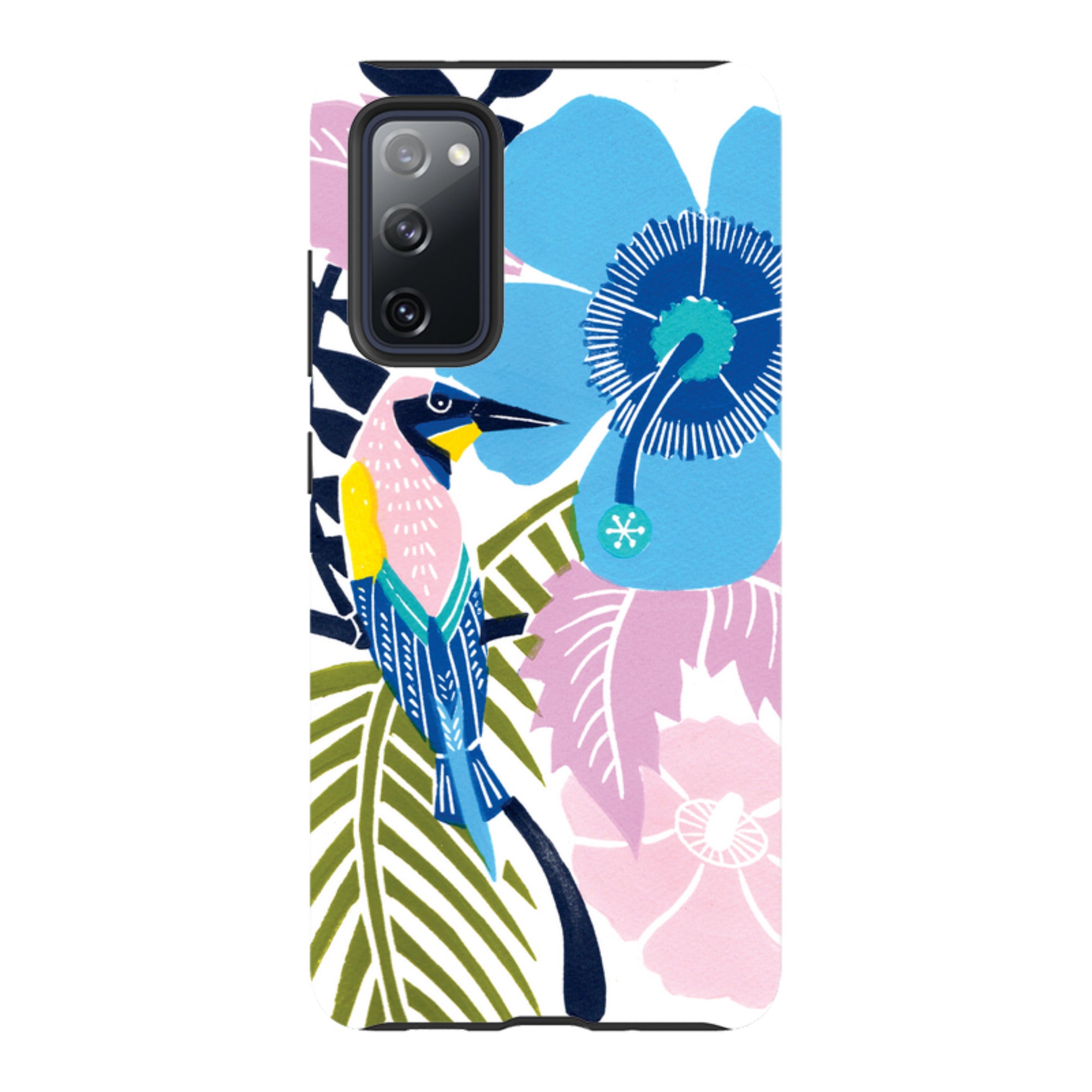 Samsung Tough Case - Memories Of Summer By Kate Heiss