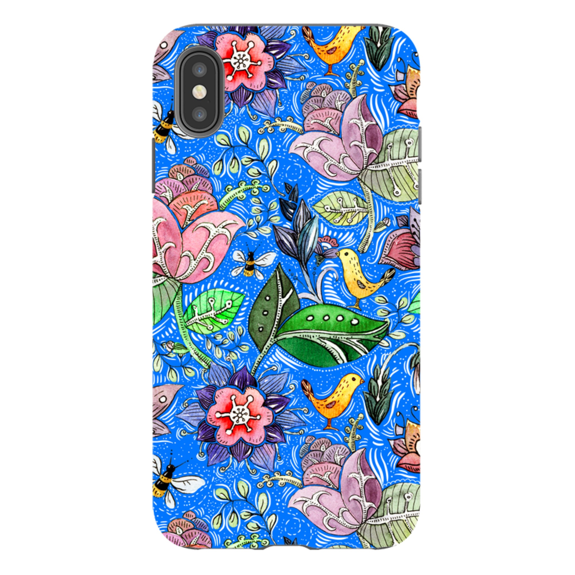 iPhone Tough Case - Wingfield