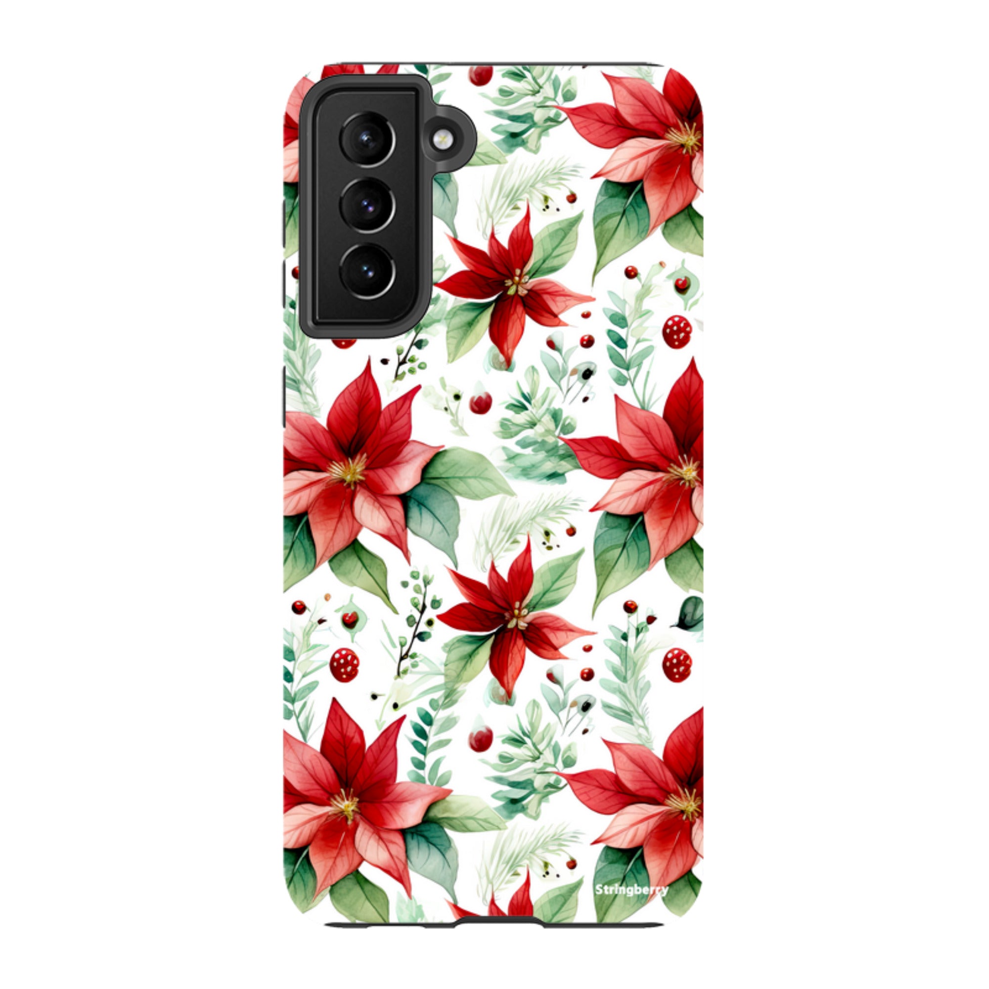 Samsung Tough Case - Carol Of The Bells