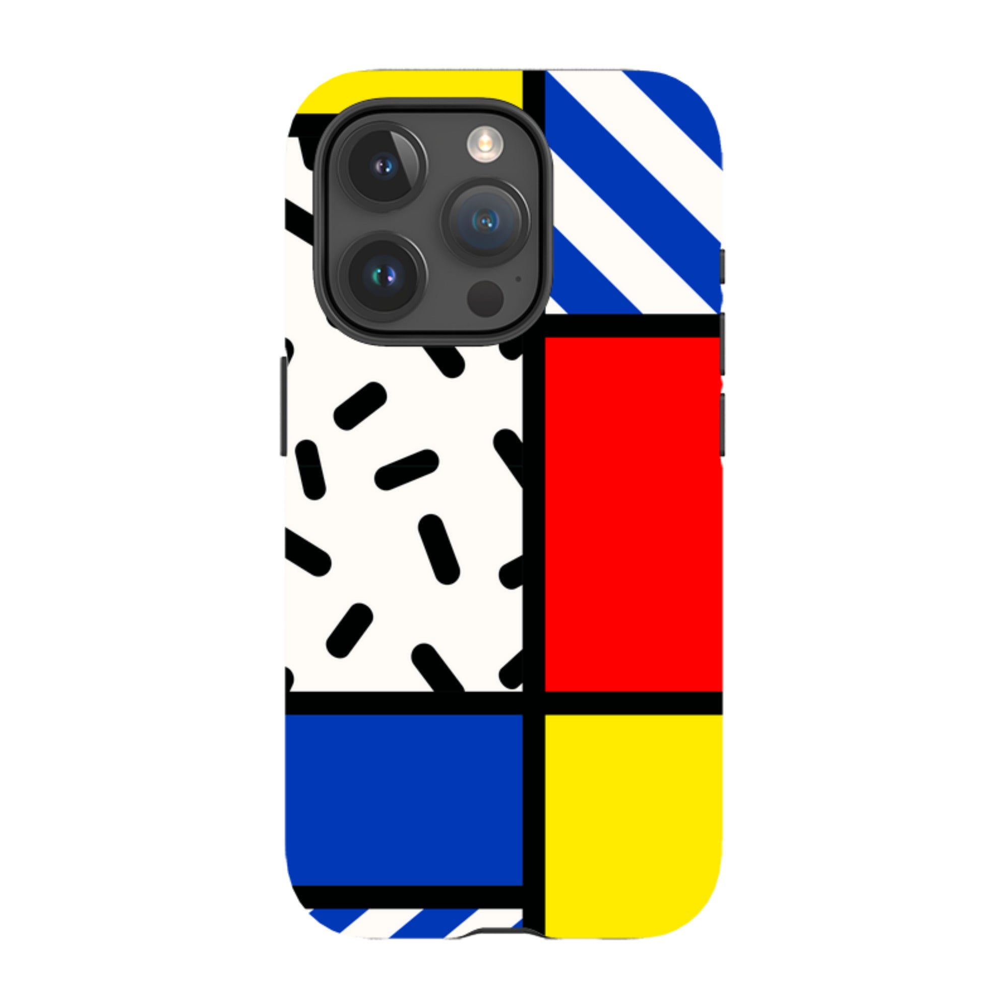 iPhone Tough Case - Aldo Rossi