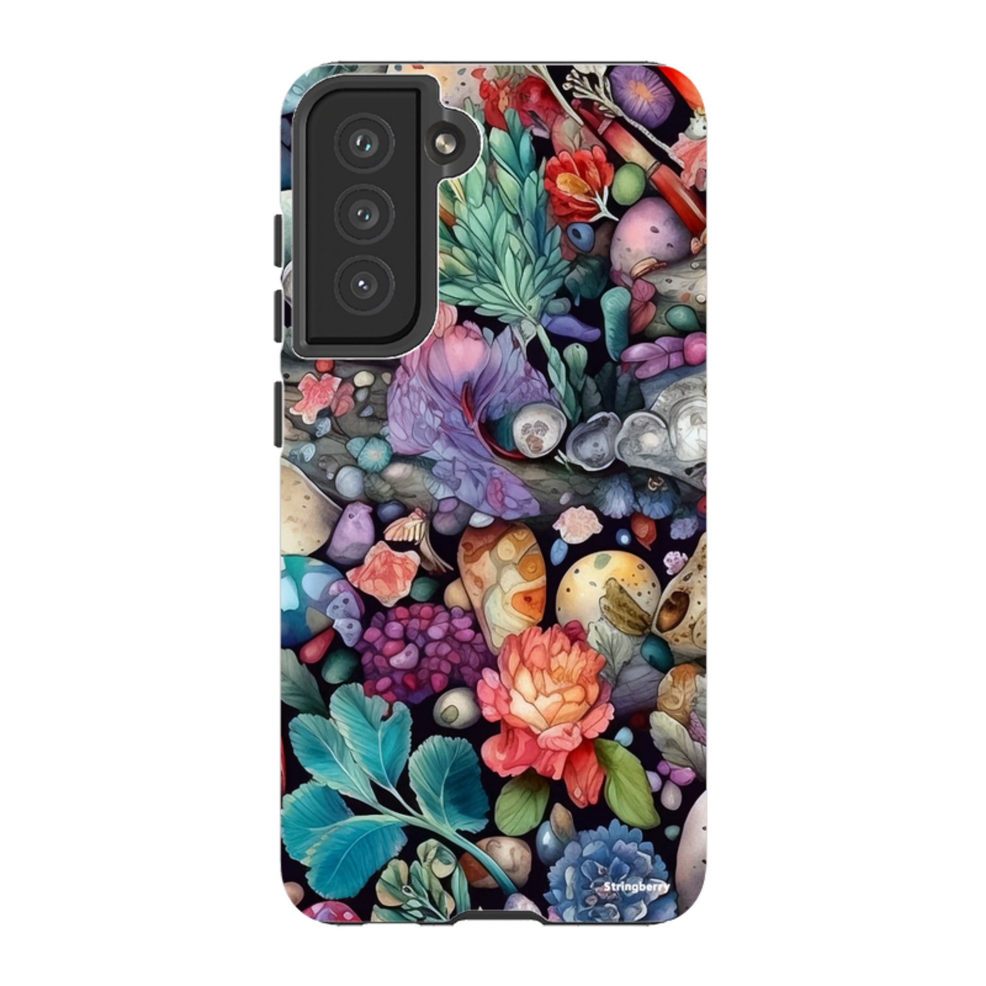 Samsung Tough Case - Vault Beach