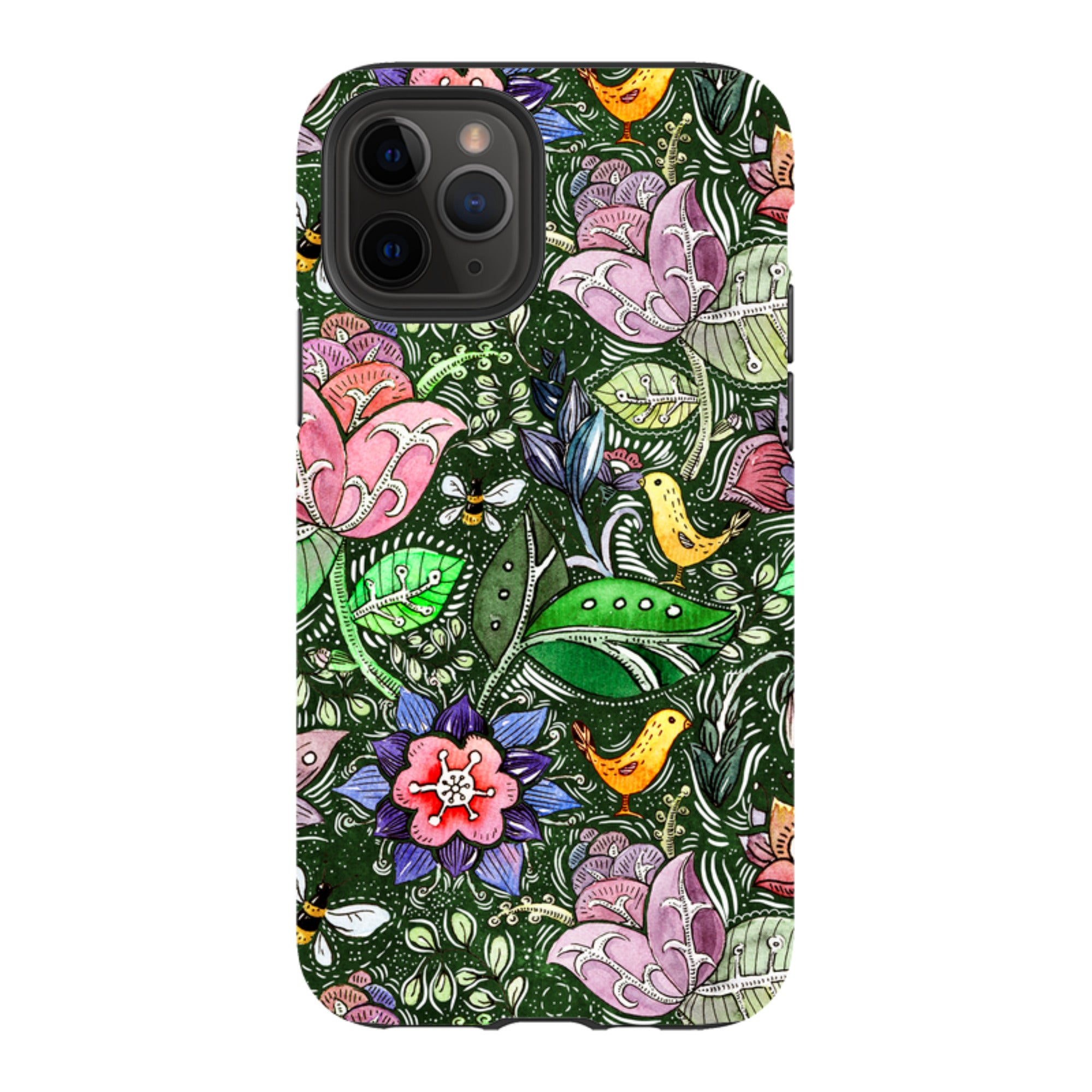 iPhone Tough Case - Jacobs Well