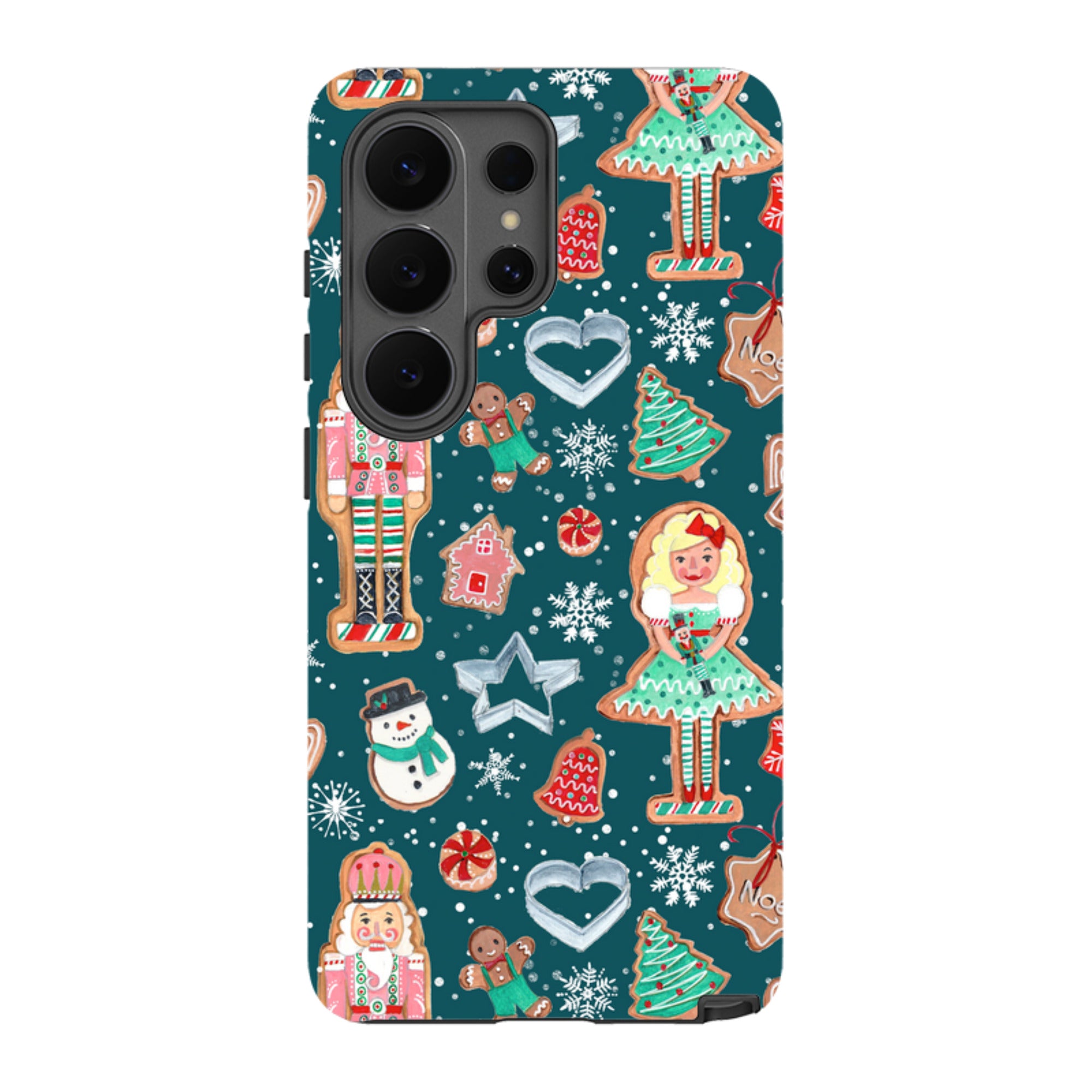 Samsung Tough Case - Bono 2 By Caroline Bonne Muller