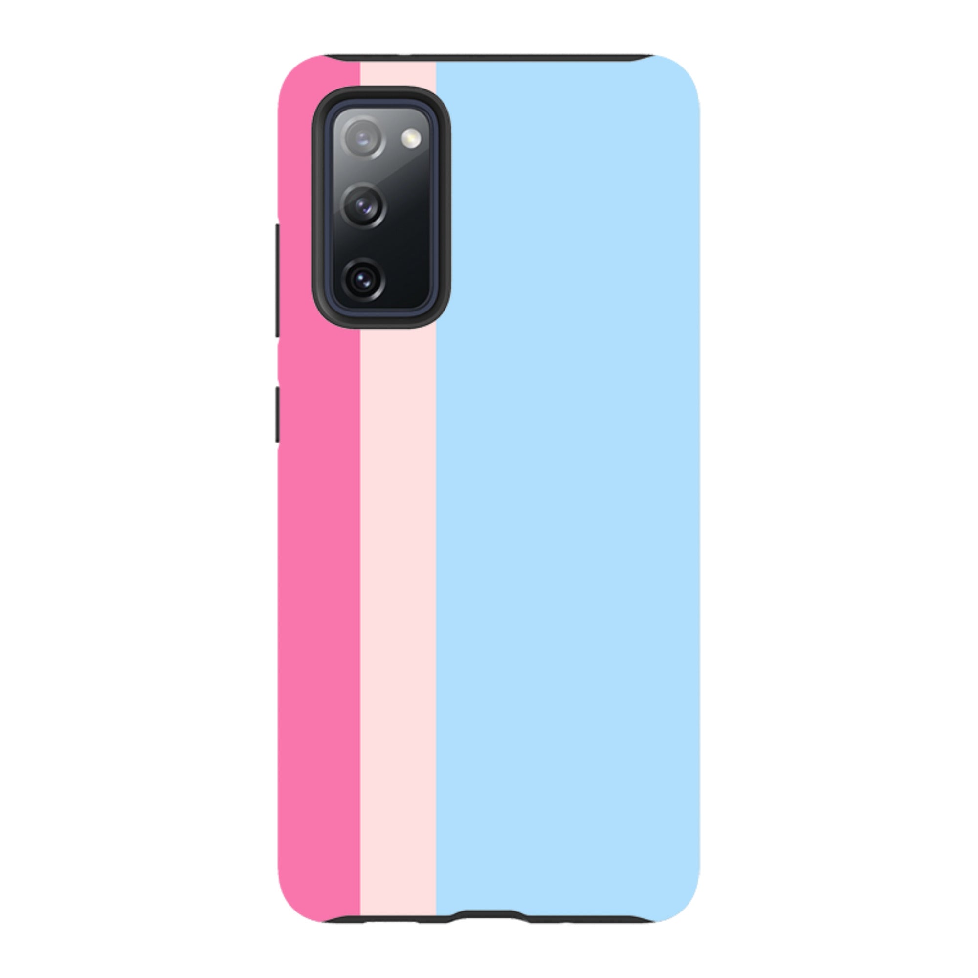 Samsung Tough Case - Bangkok Chroma Stripe