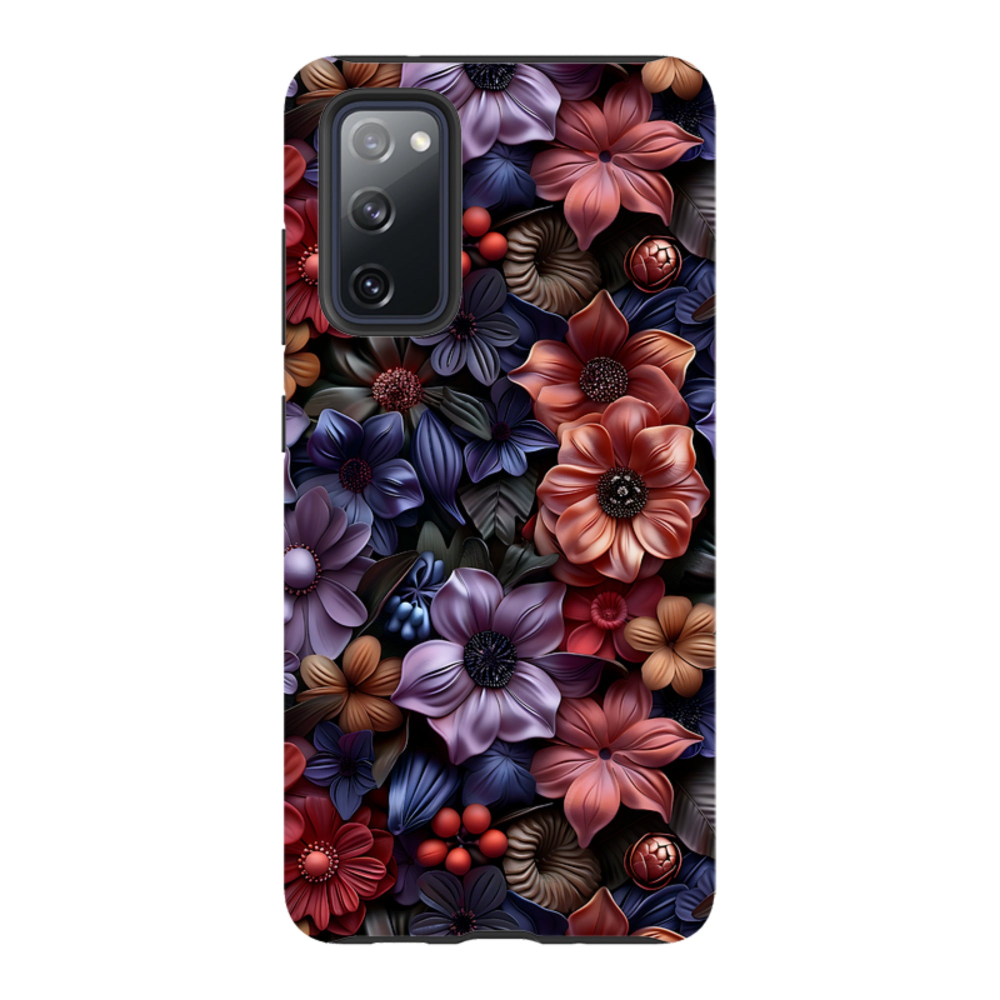Samsung Tough Case - Vesna Floral