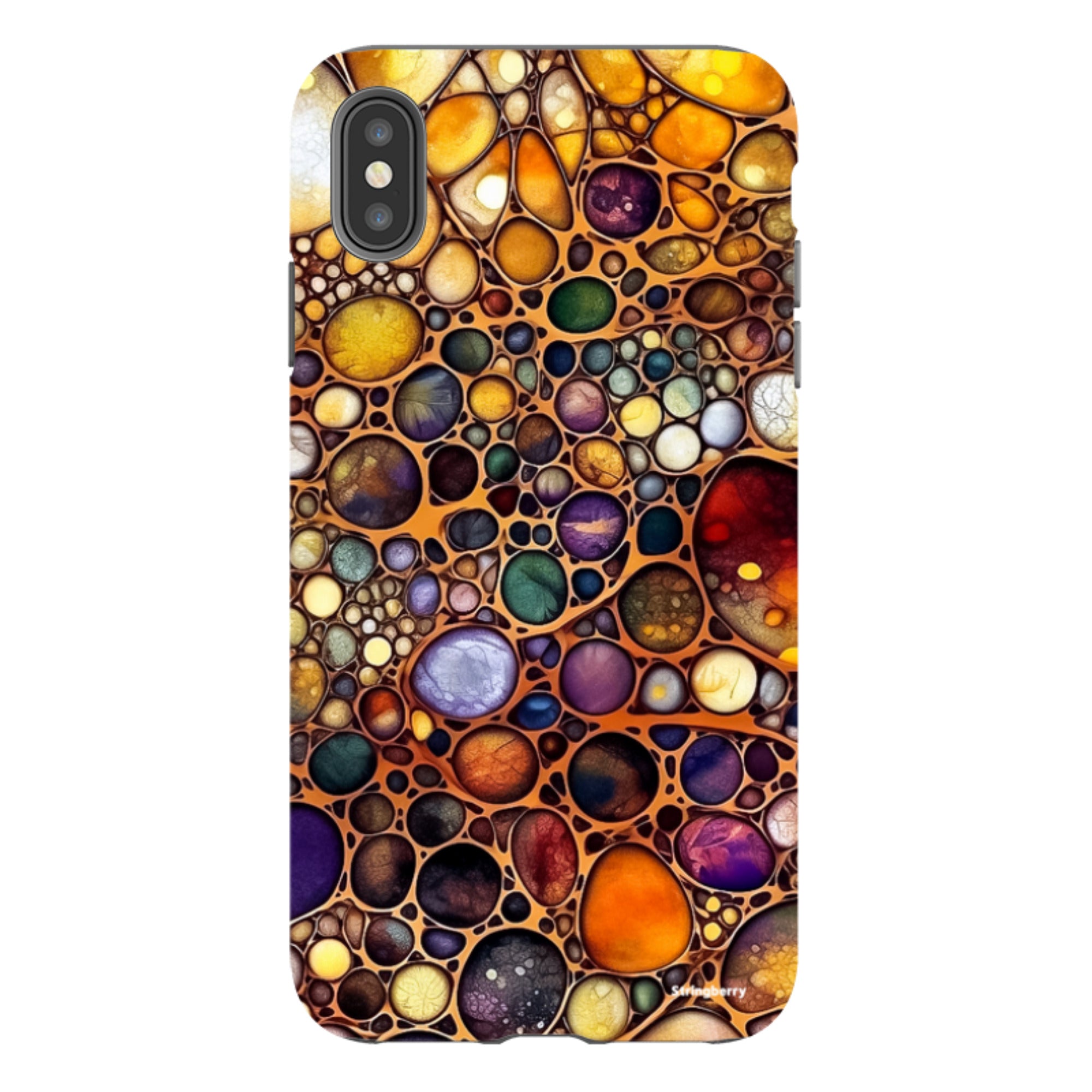 iPhone Tough Case - Finn