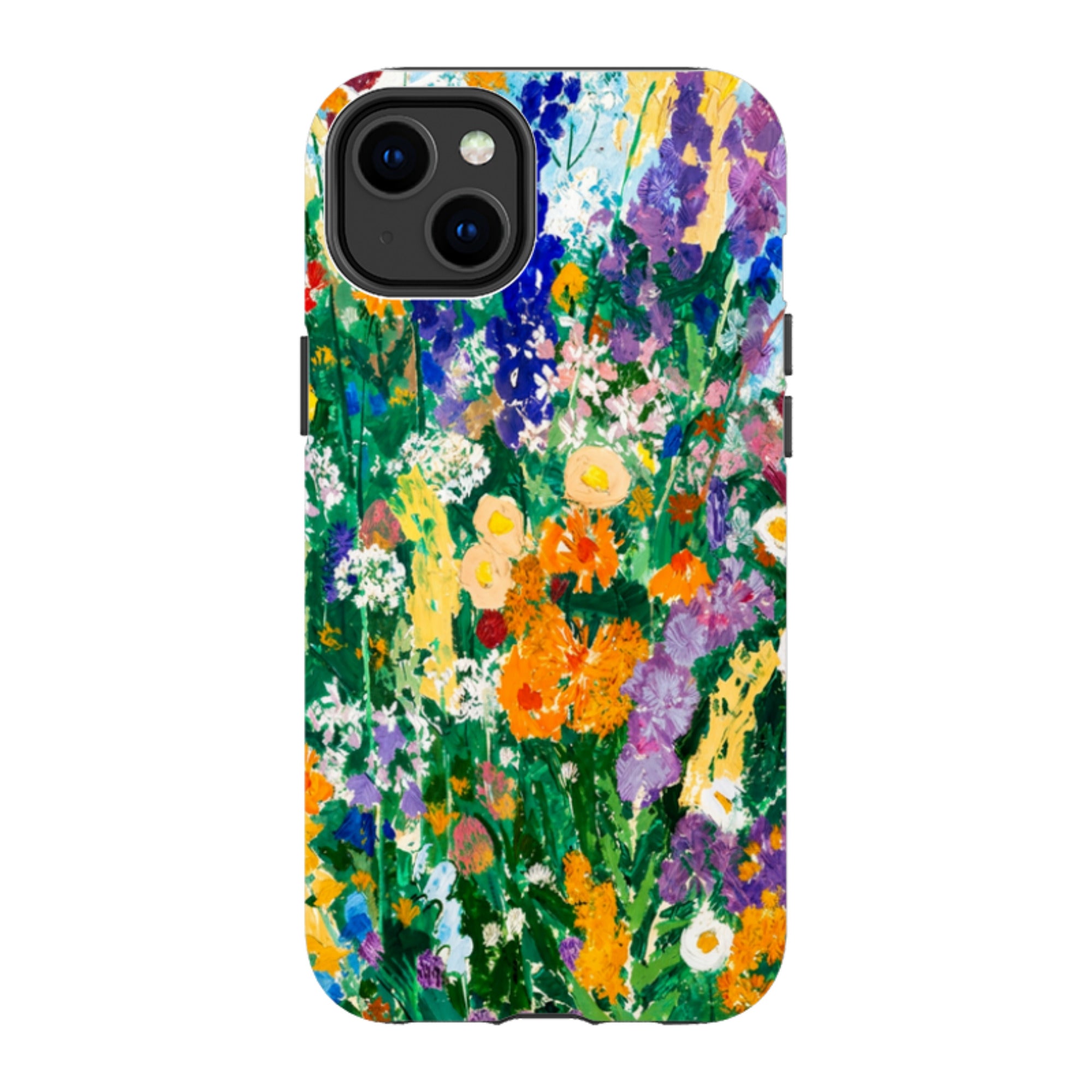 iPhone Tough Case - Wildflower Meadow
