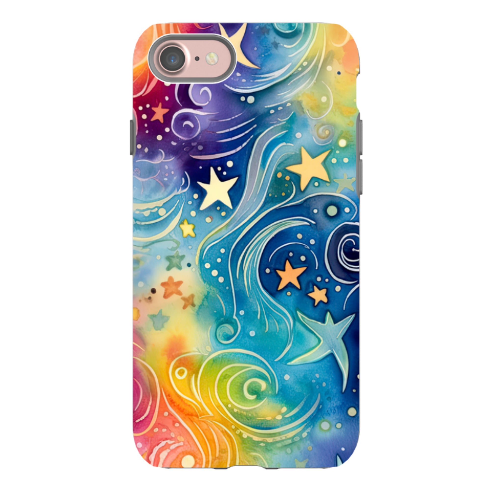 iPhone Case - Cosmic Stars