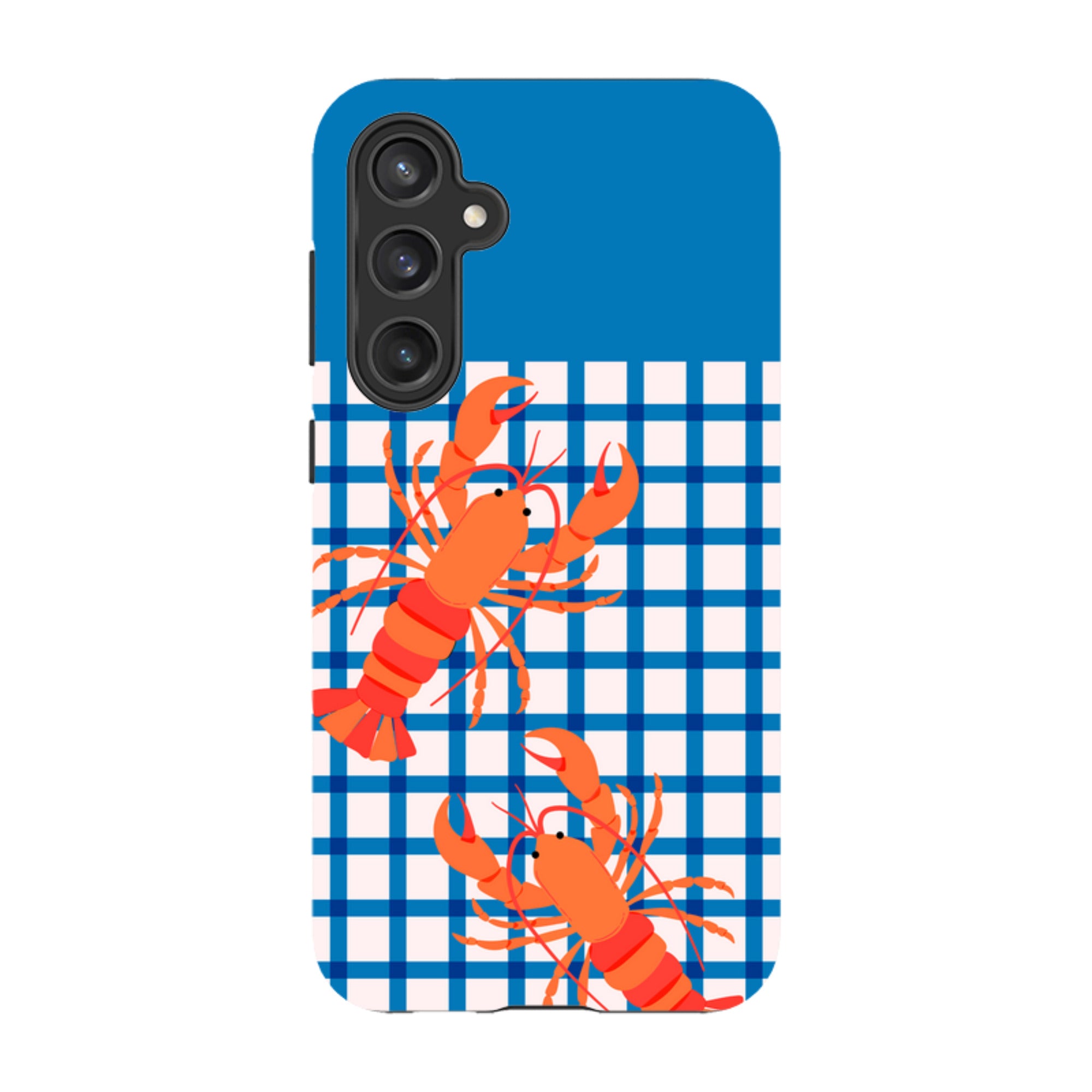 Samsung Tough Case - Lobsters