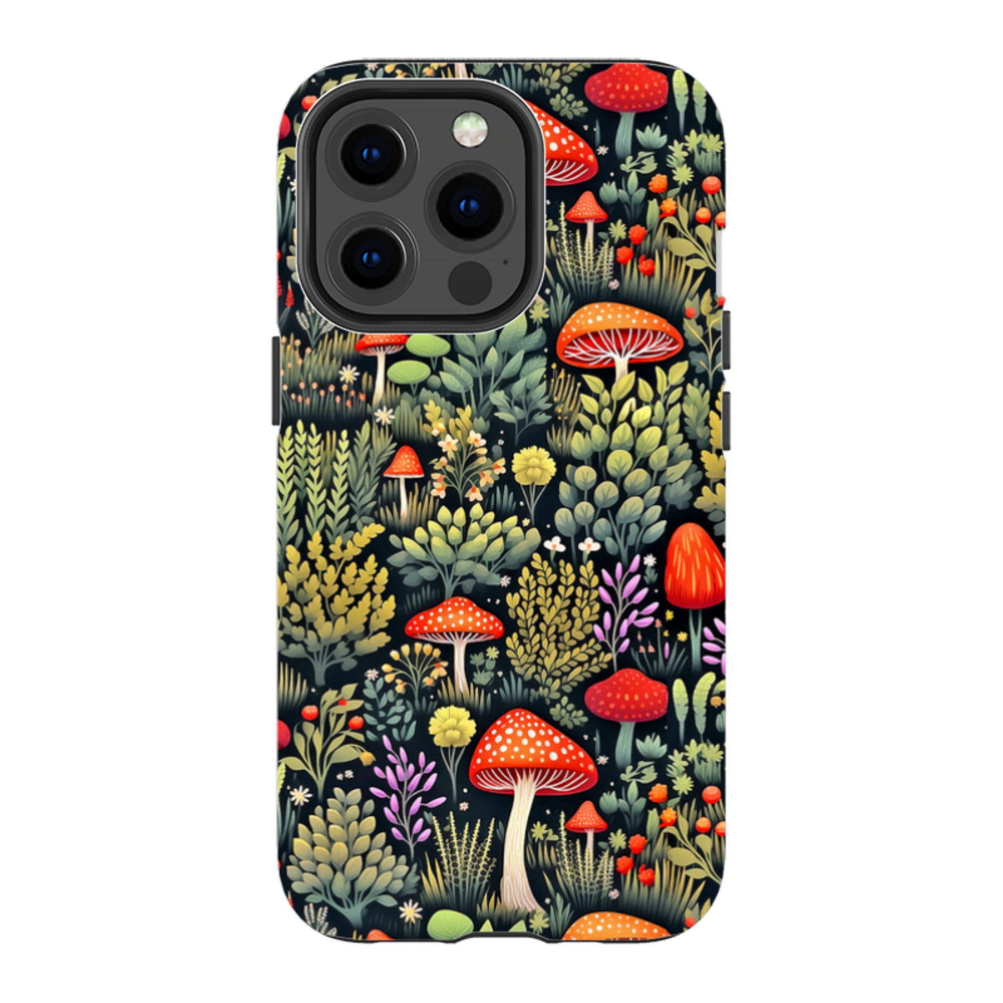 iPhone MagSafe Tough Case - Ballons Des Vosges