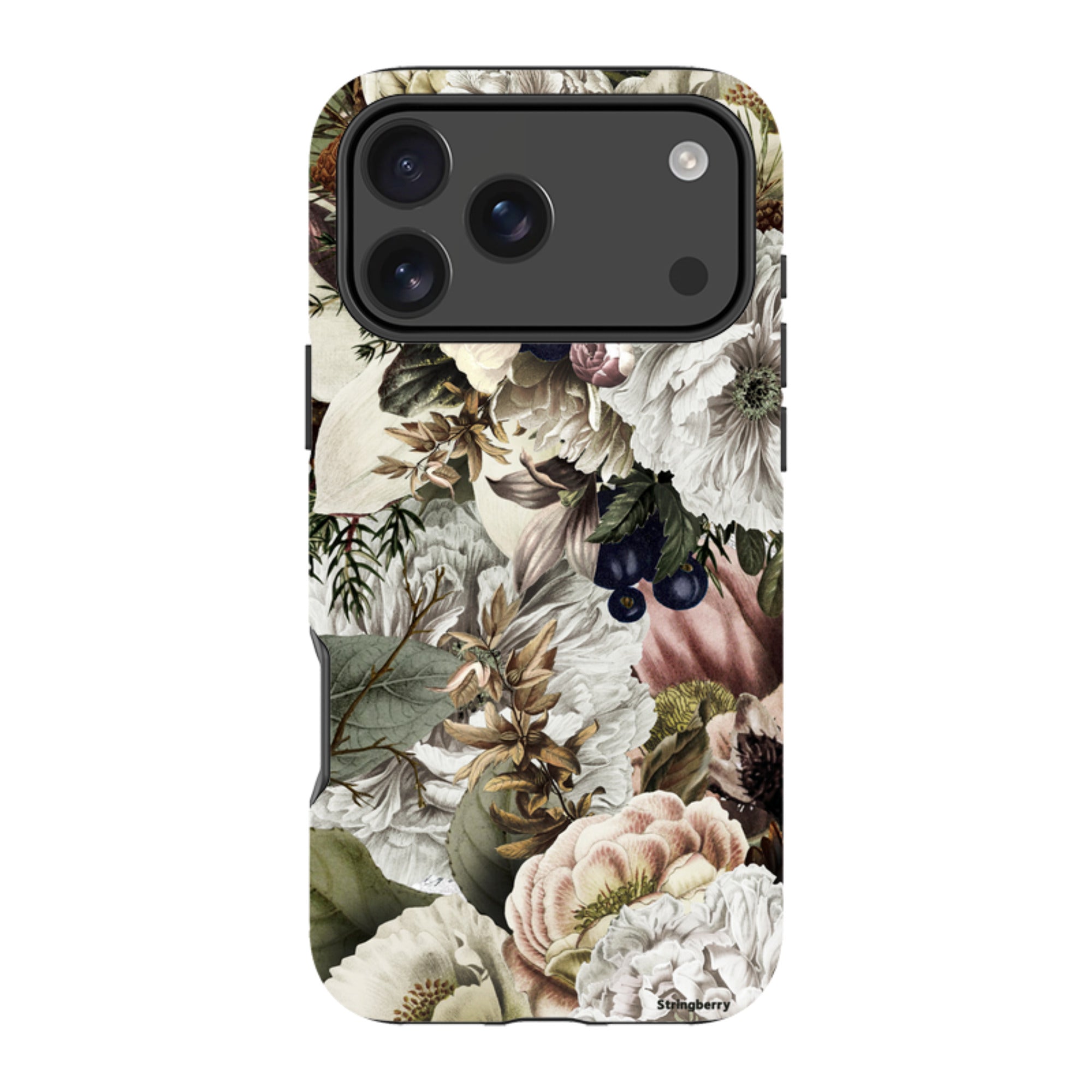 iPhone Tough Case - Make Believe