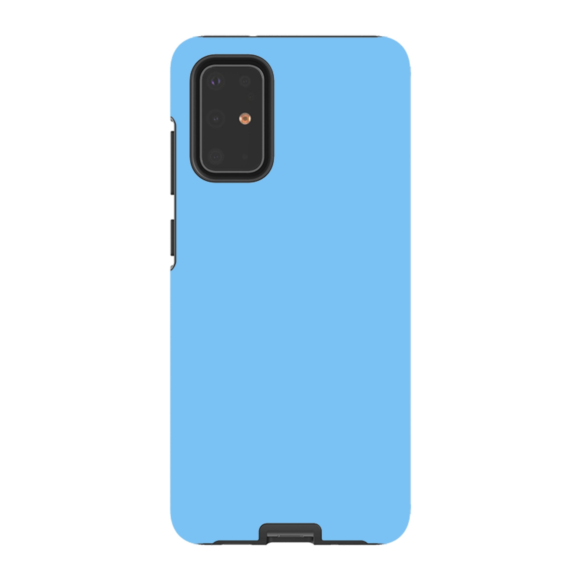 Samsung Tough Case - Chicago Blue