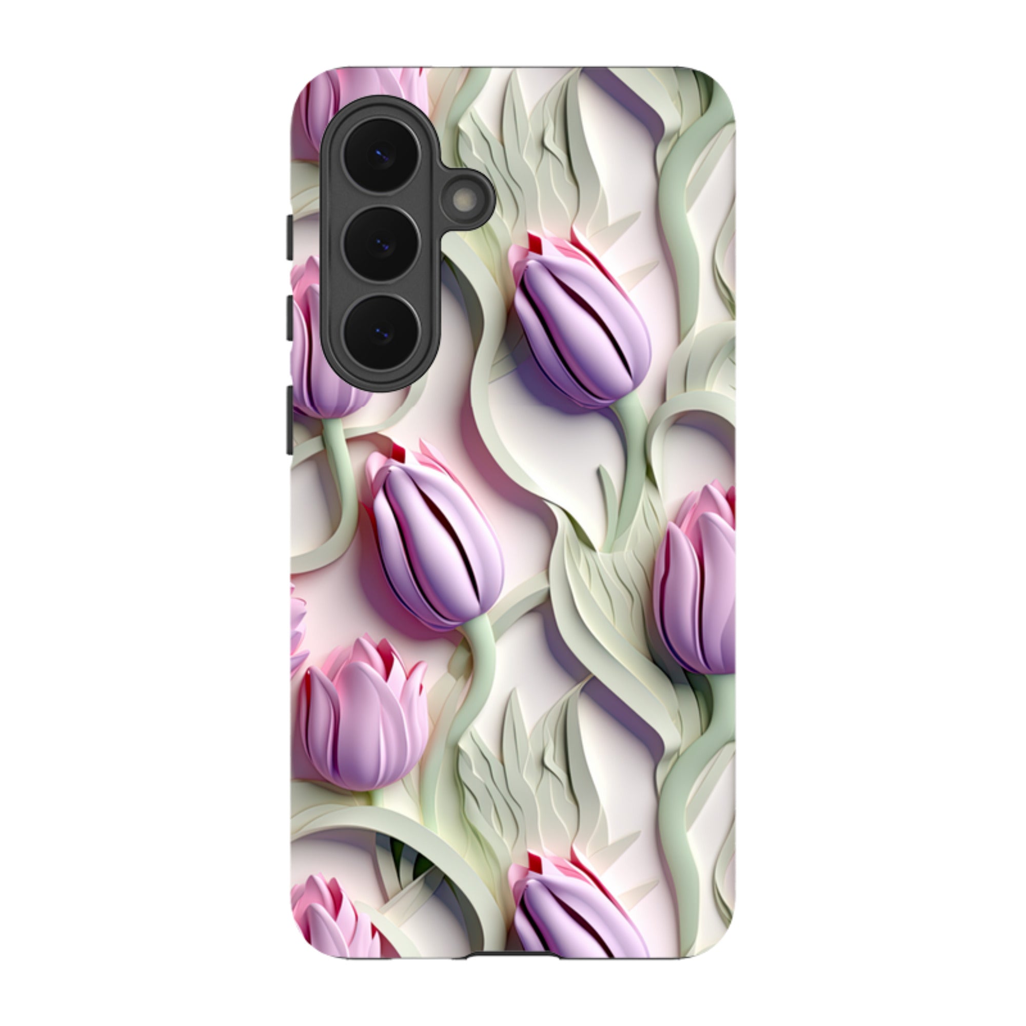 Samsung Tough  Case - Giethoorn Tulips